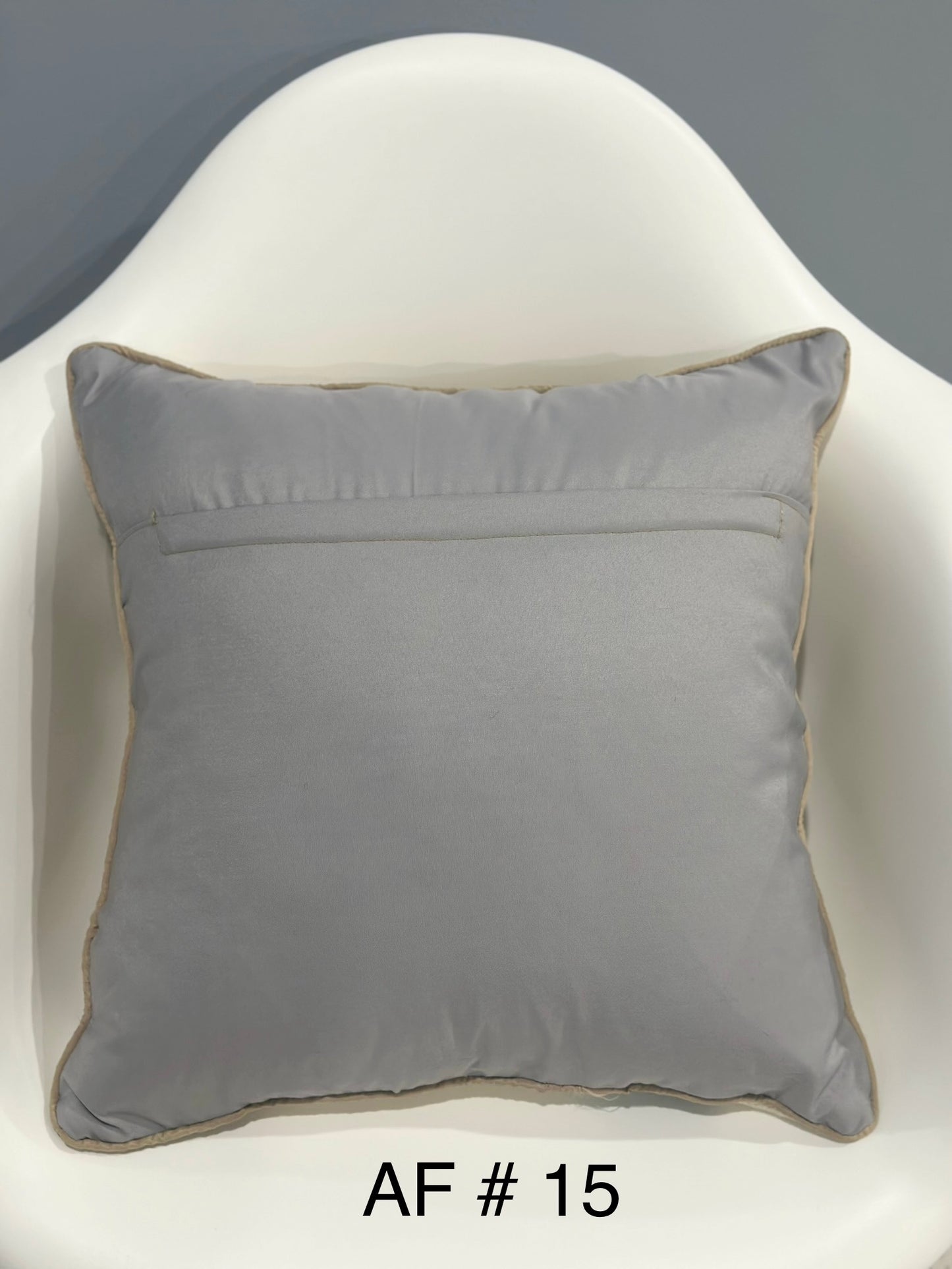 Modern Kilim Cushion Cover | 45 CM x 45 CM AF#15