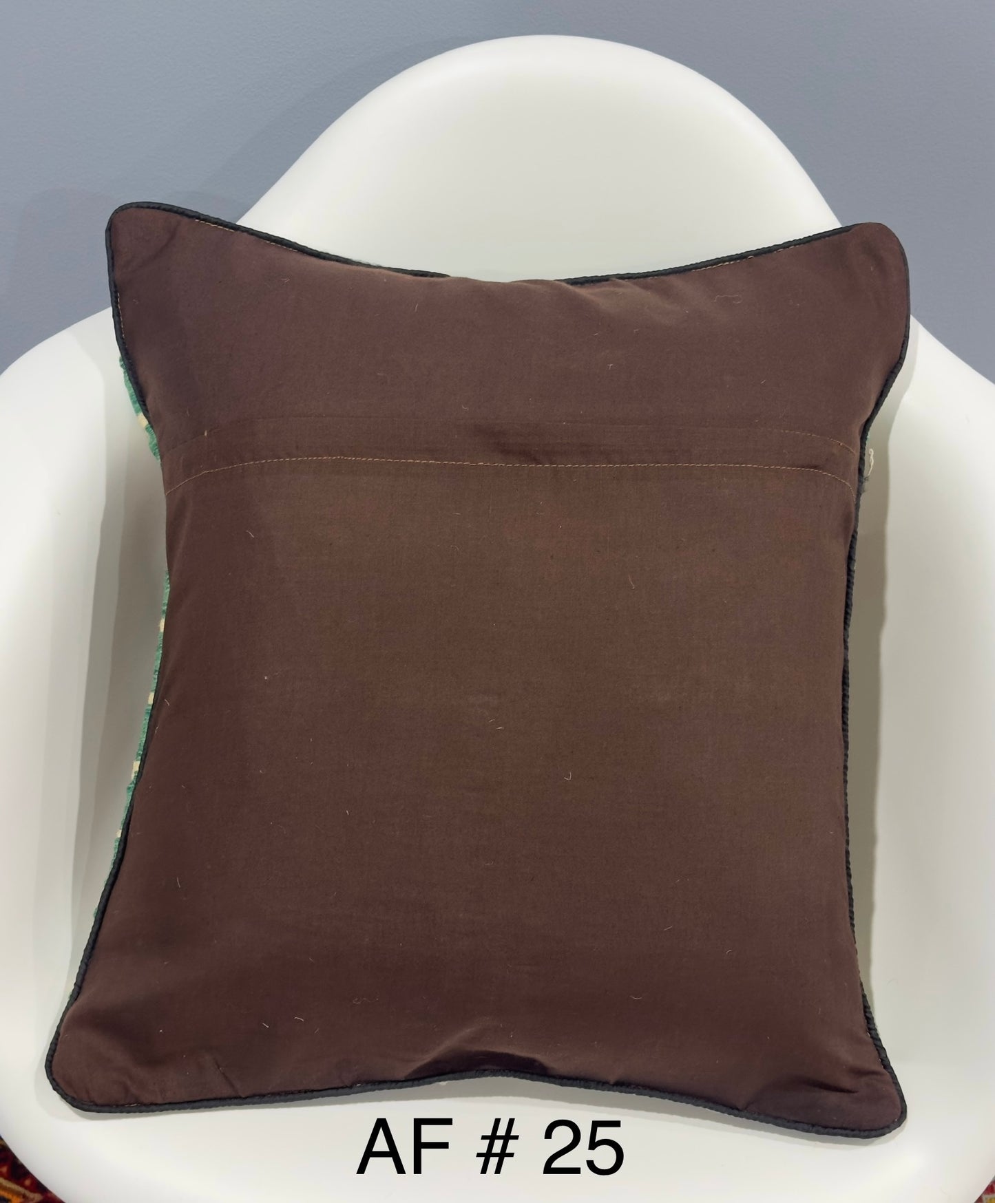Chobi Kilim Cushion Cover | 45 CM x 45 CM AF#25