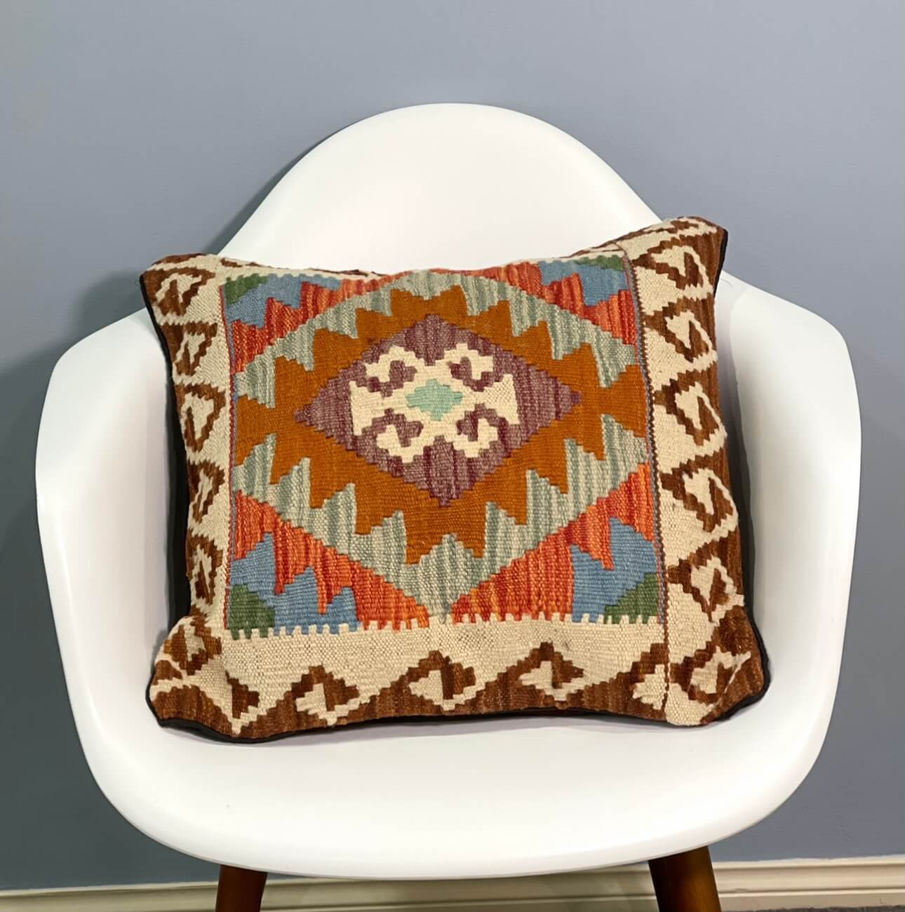 Chobi Cushion Cover 50cm X 50cm AF#153