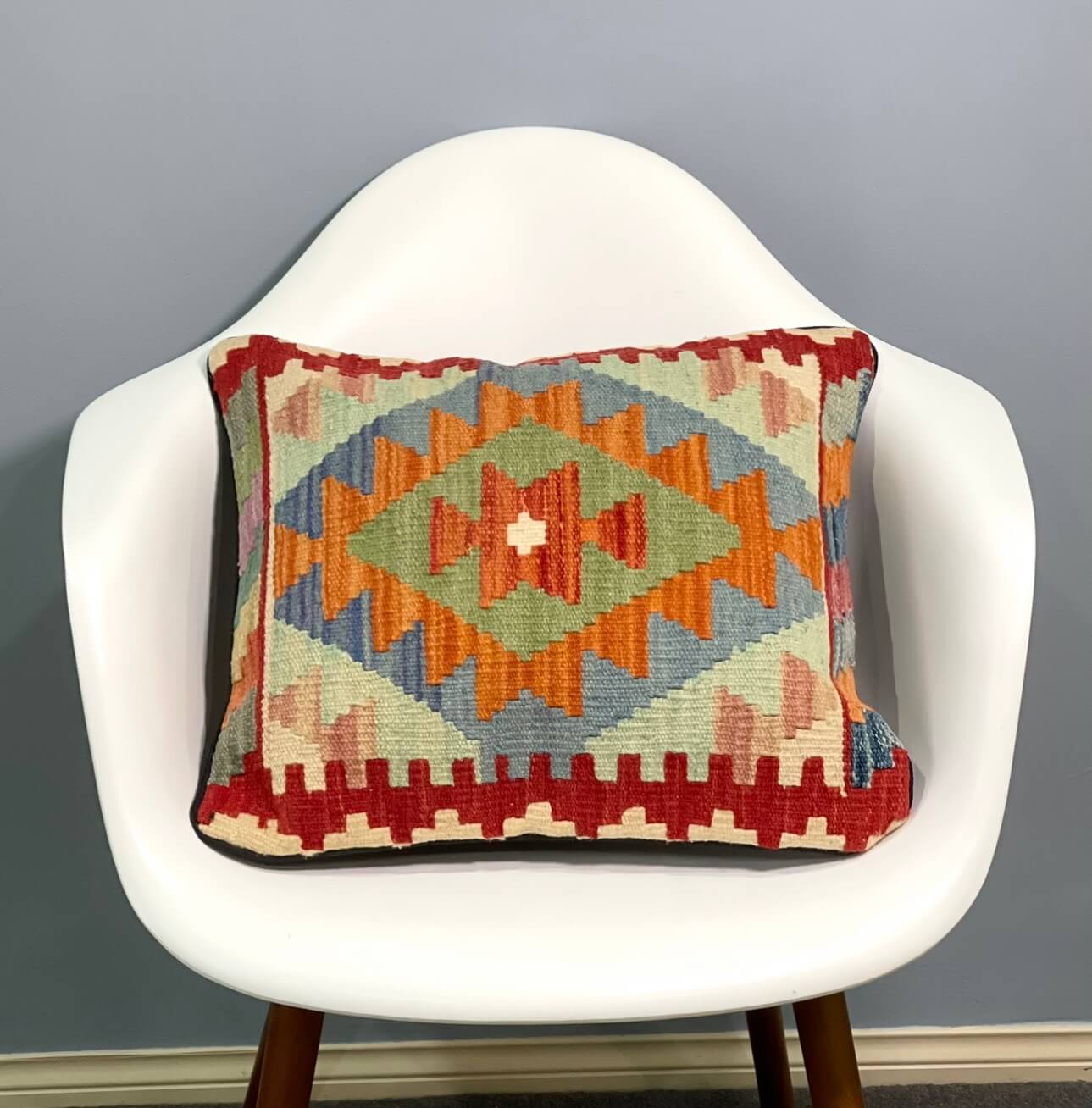 Chobi Cushion Cover 45cm X 45 cm AF#154
