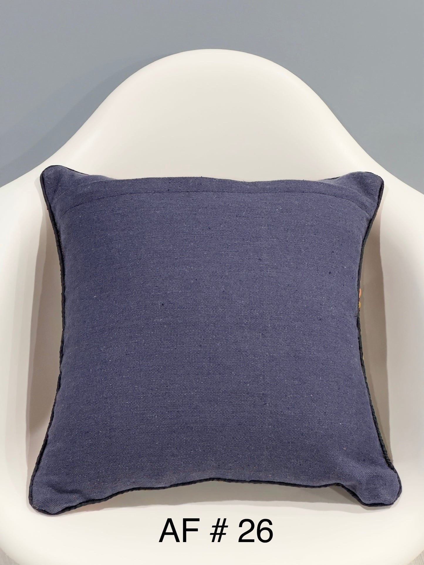 Kuchi Design Kilim Cushion Cover | 45 CM x 45 CM AF#26