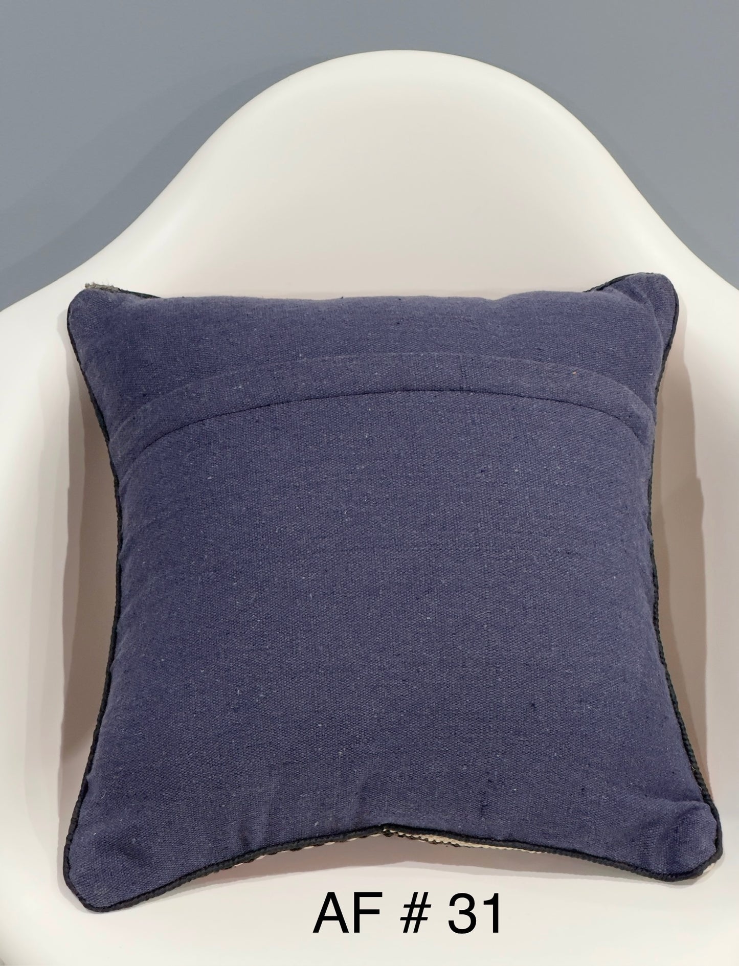 Kuchi Design Kilim Cushion Cover | 45 CM x 45 CM AF#31