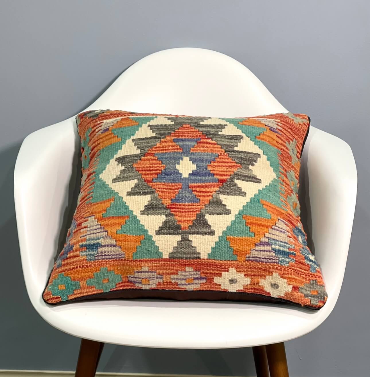 Chobi Cushion Cover 50cm X 50cm AF#173