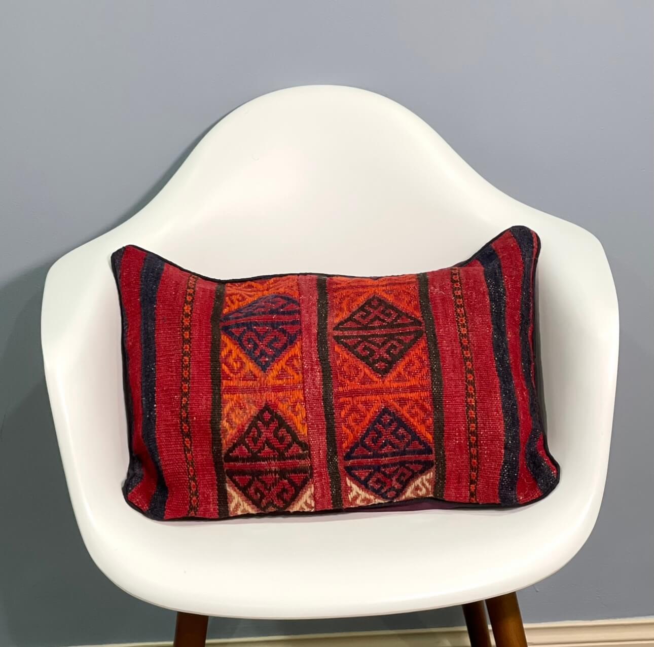 Traditional Cushion Cover 55cm X 35cm AF#177