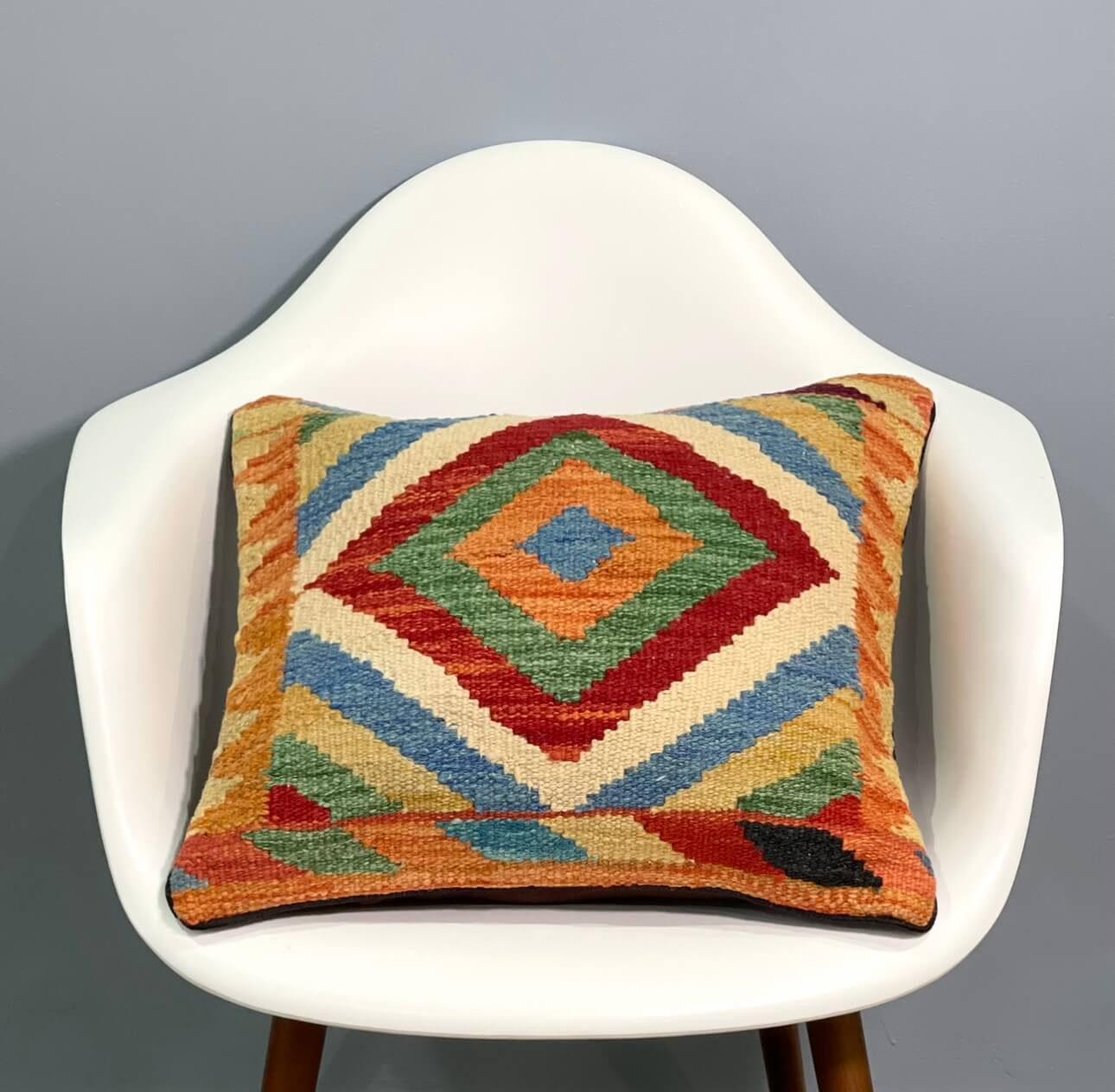 Chobi Cushion Cover 50cm X 50cm AF#185