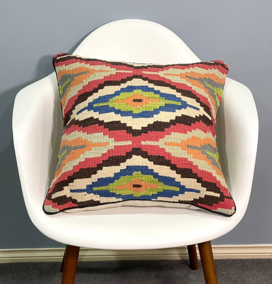 Traditional Cushion cover 50cm X 50cm AF#200