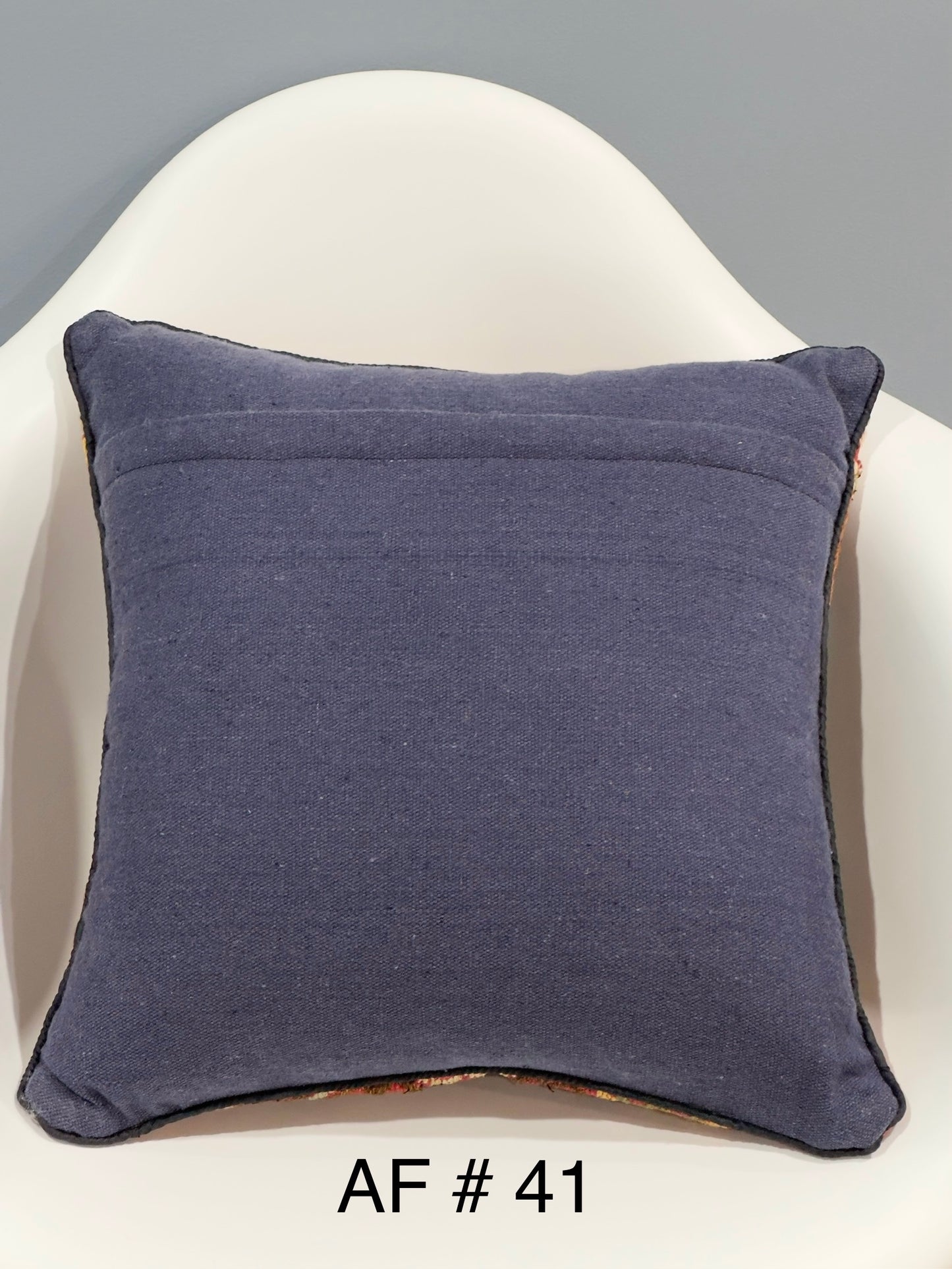 Kuchi Design Kilim Cushion Cover | 45 CM x 45 CM AF#41