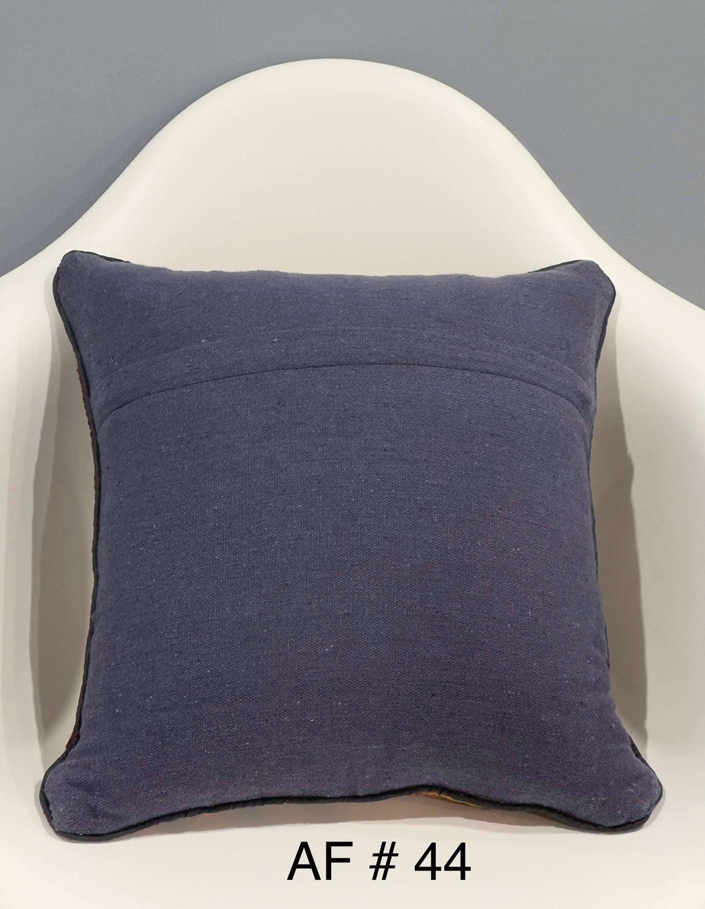 Kuchi Design Kilim Cushion Cover | 45 CM x 45 CM AF#44