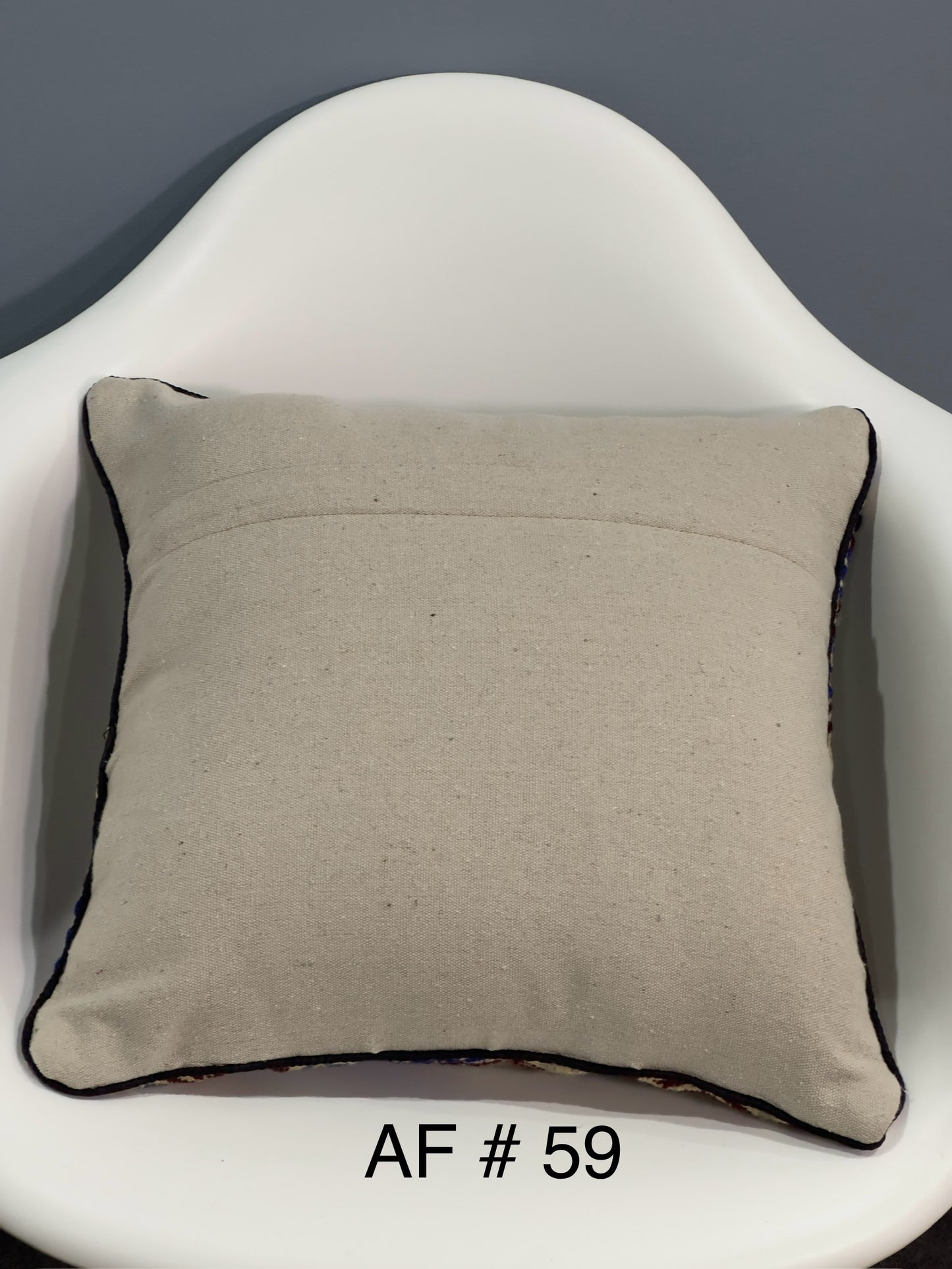 Kuchi Design Kilim Cushion Cover | 45 CM x 45 CM AF#59