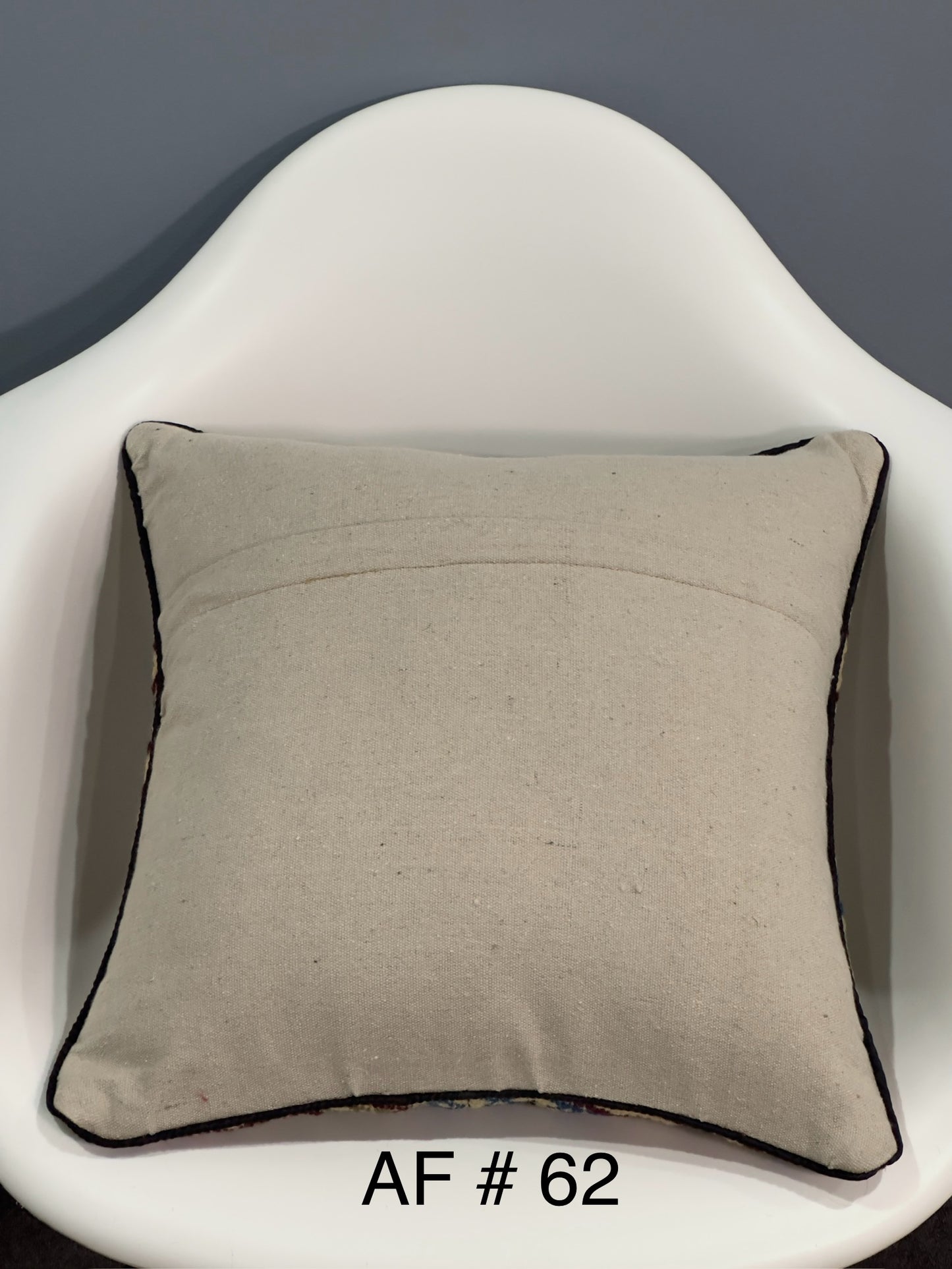 Kuchi Design Kilim Cushion Cover | 45 CM x 45 CM AF#62