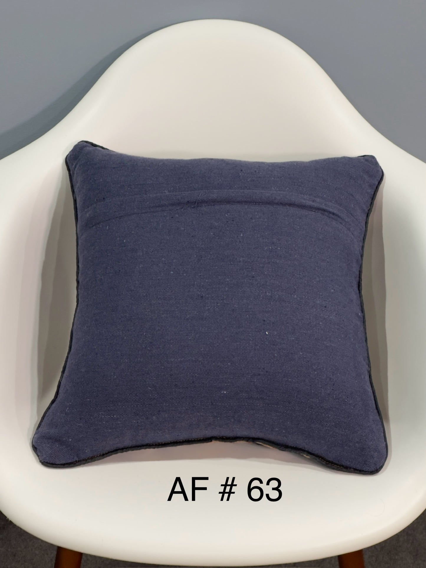 Kuchi Design Kilim Cushion Cover | 45 CM x 45 CM AF#63