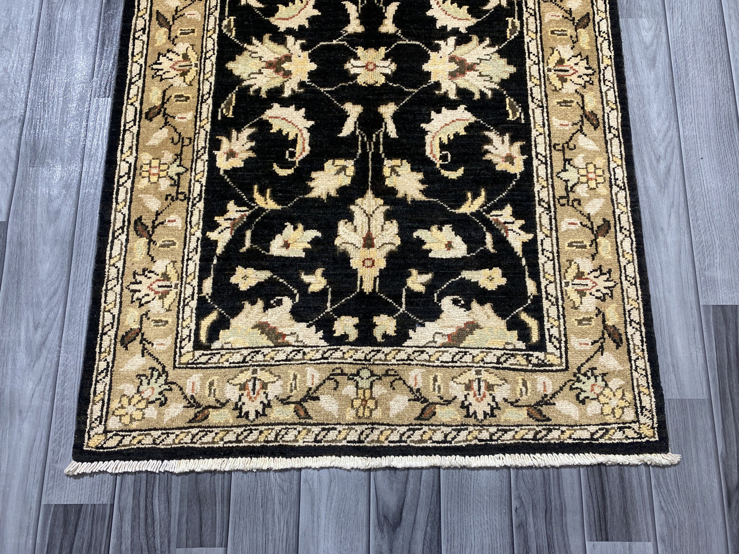 Handmade Fine Quality Chobi Wool Rug  ( 120 CM x 82 CM ) SS#70