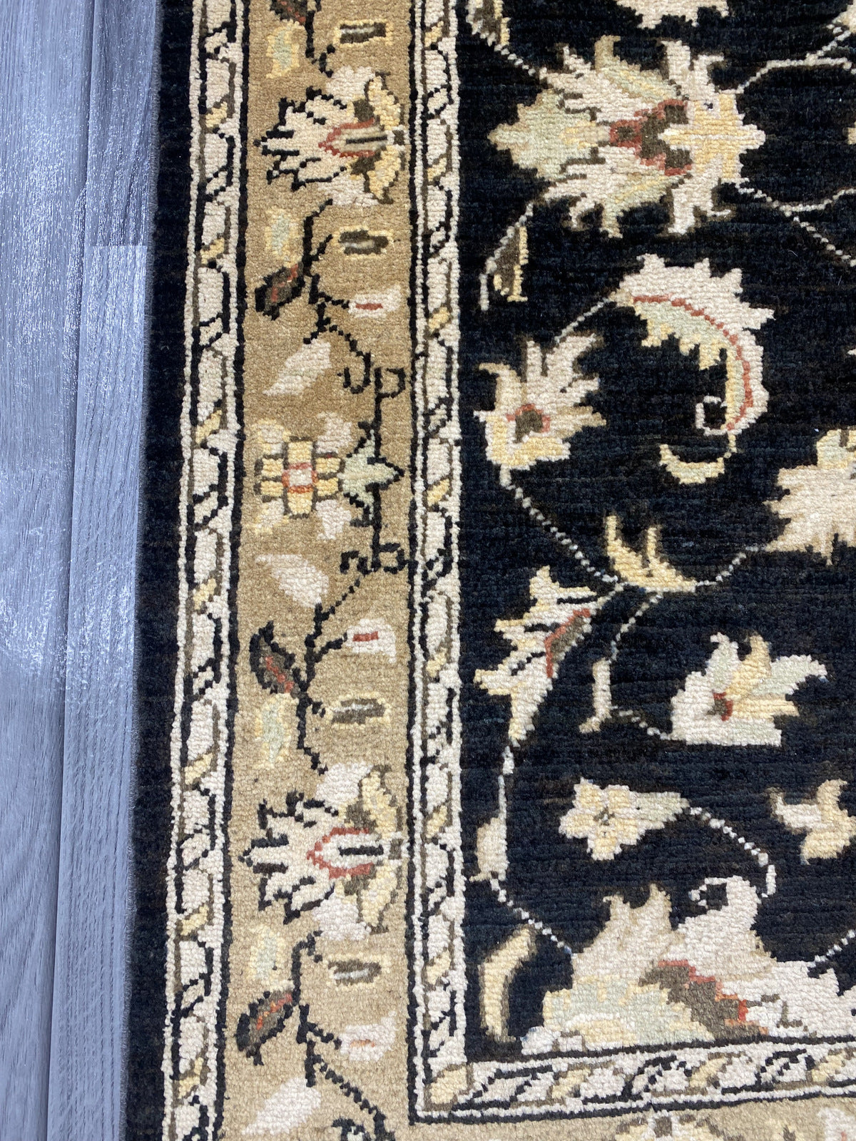 Handmade Fine Quality Chobi Wool Rug  ( 120 CM x 82 CM ) SS#70