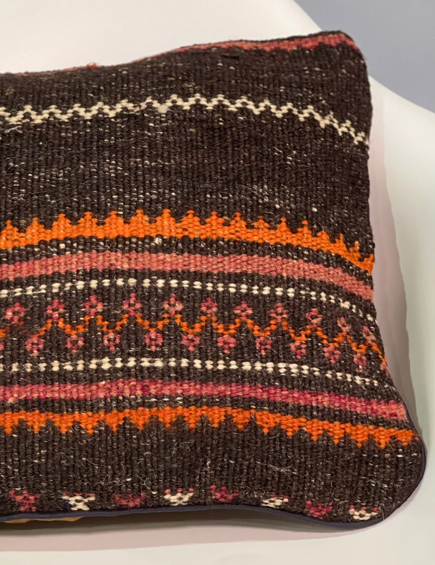 Handmade Traditional Cushion Cover 43 CM x 43 CM AF#383