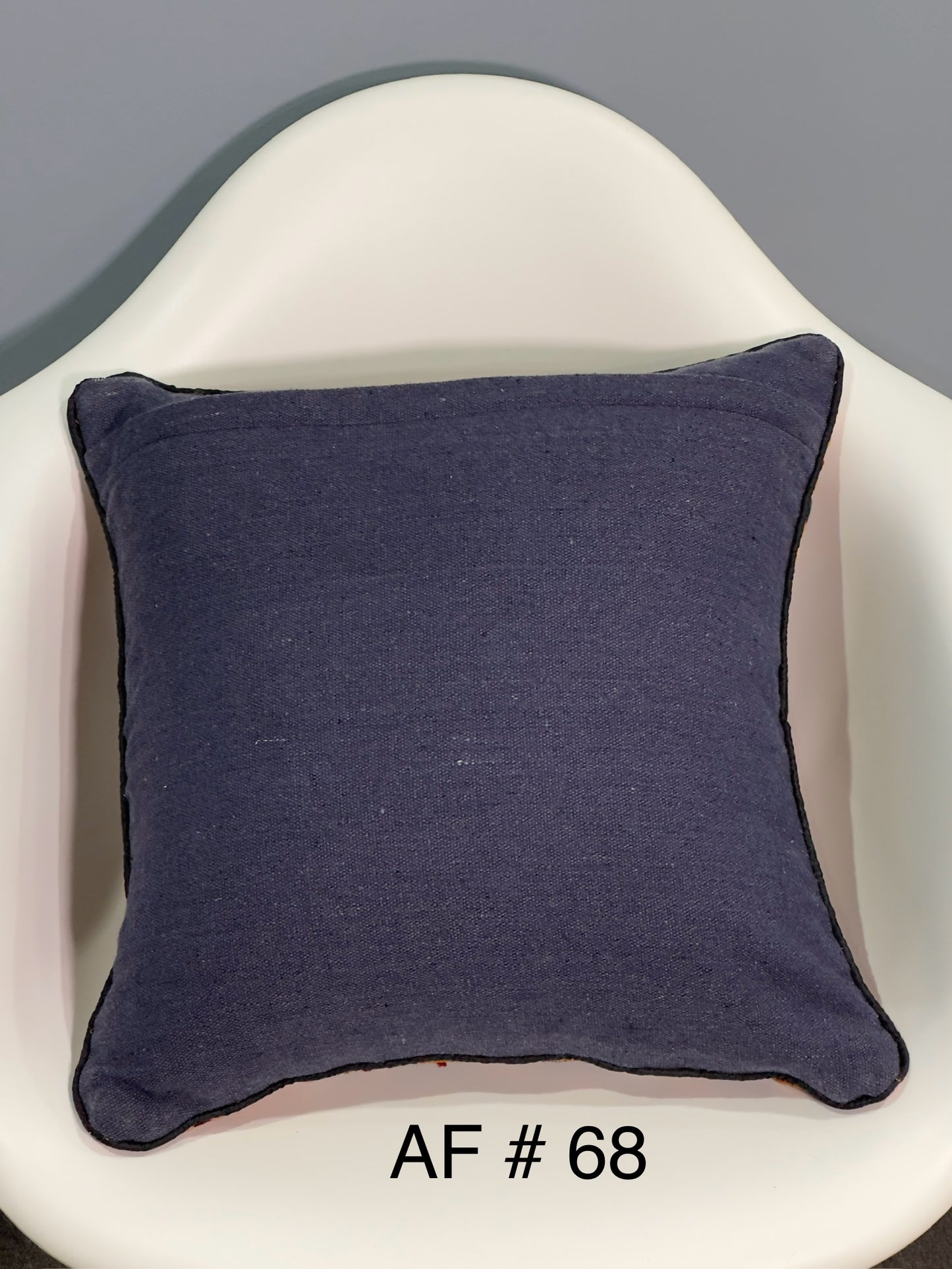 Kuchi Design Kilim Cushion Cover | 45 CM x 45 CM AF#68