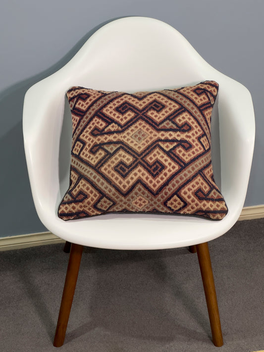 Kuchi Design Kilim Cushion Cover | 45 CM x 45 CMAF#71