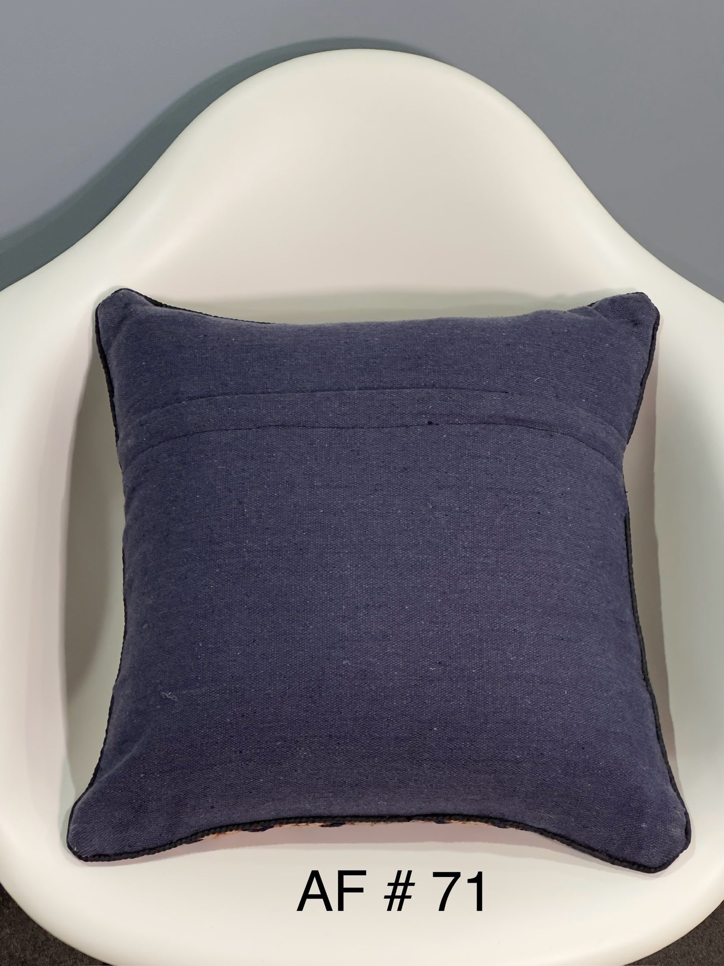 Kuchi Design Kilim Cushion Cover | 45 CM x 45 CMAF#71