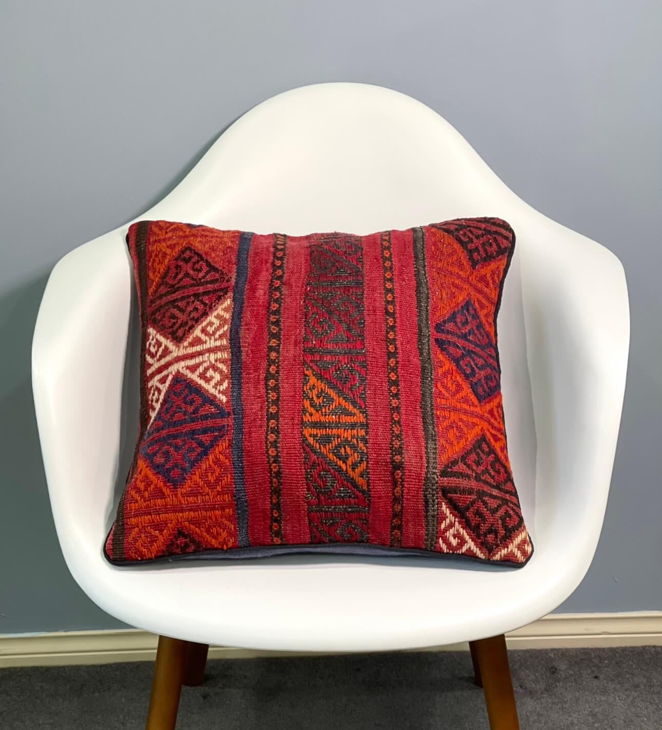 Traditional Cushion cover 45cm X 45cm AF#253