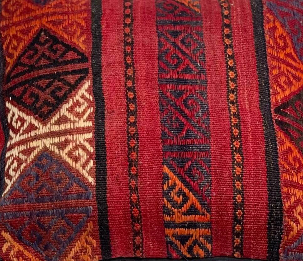 Traditional Cushion cover 45cm X 45cm AF#253