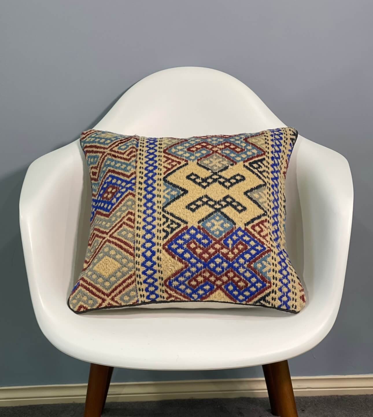 Kuchi Design Cushion cover 45cm X 45cm AF#263