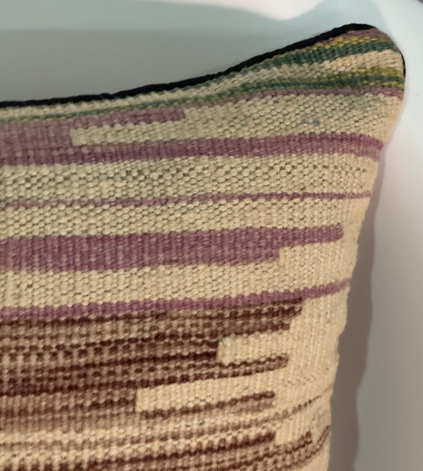 Modern Design Kilim Cushion Cover | 45 CM x 45 CM AF#78