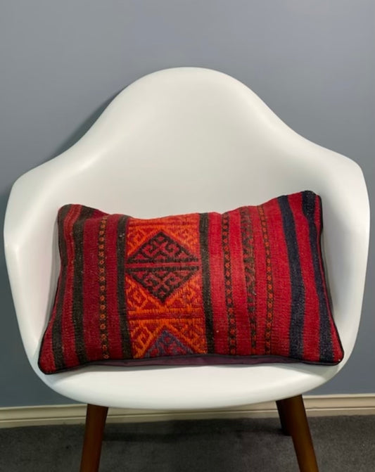 Kuchi Design Cushion cover 50cm X 30cm AF#275