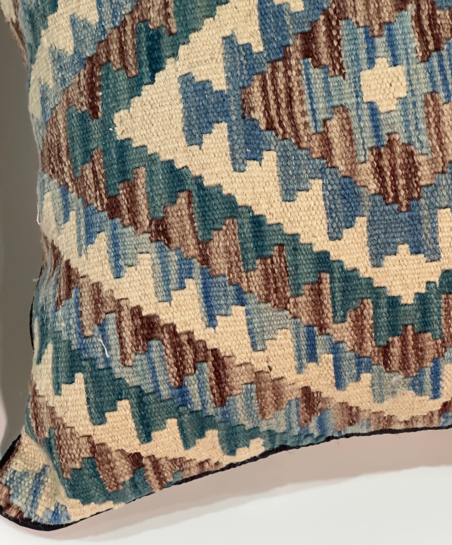 Chobi Kilim Cushion Cover | 45 CM x 45 CM AF#79