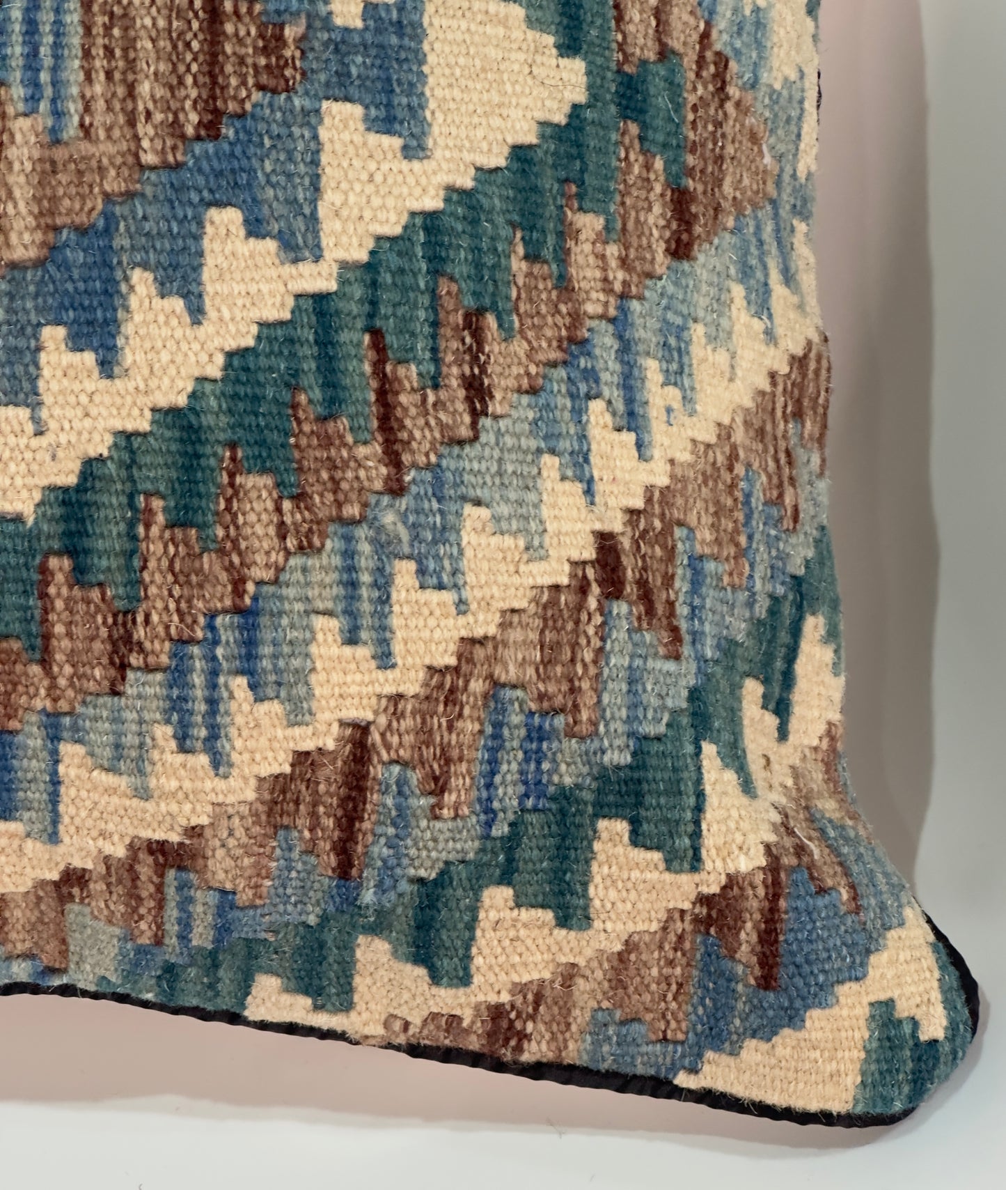 Chobi Kilim Cushion Cover | 45 CM x 45 CM AF#79