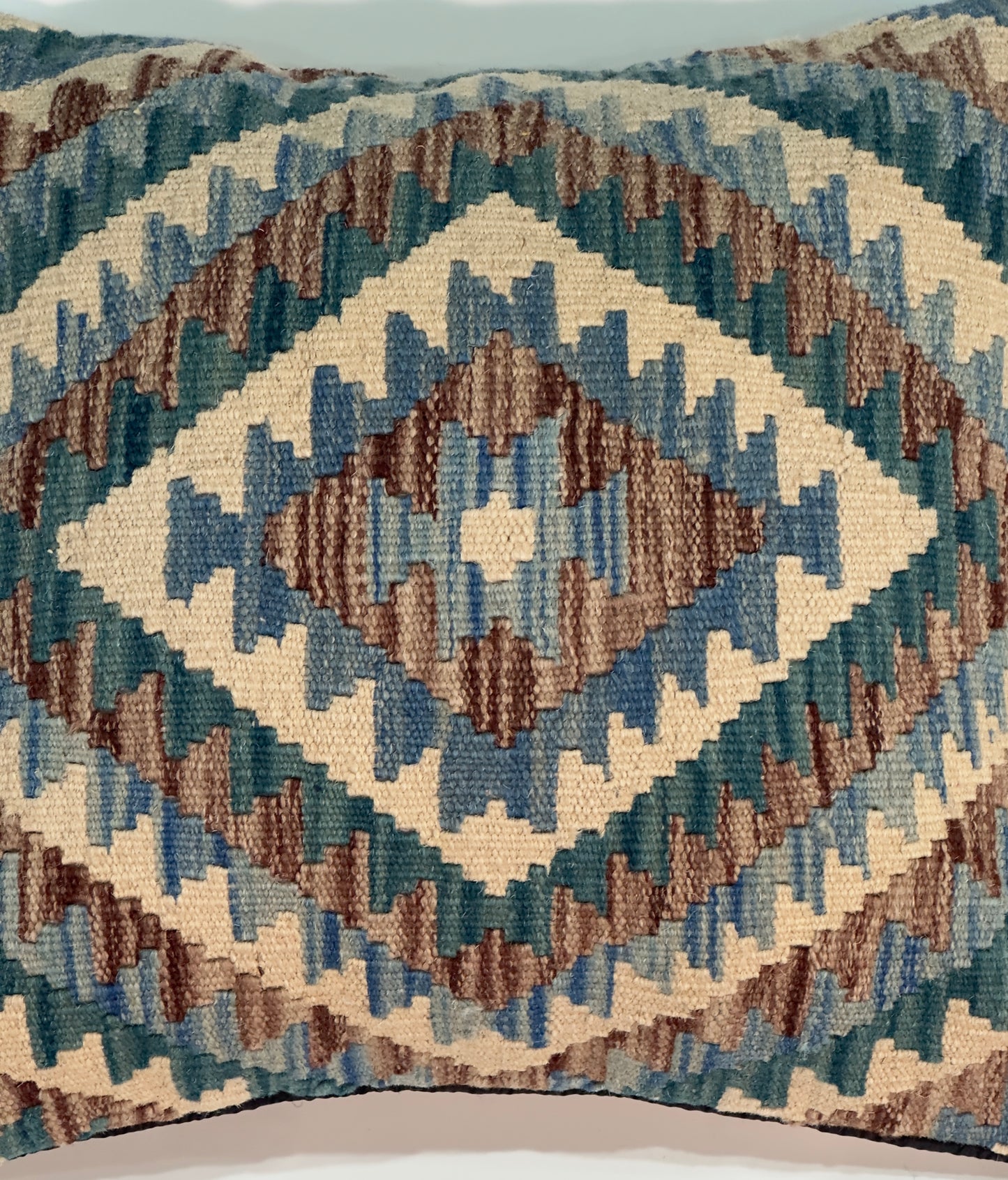 Chobi Kilim Cushion Cover | 45 CM x 45 CM AF#79