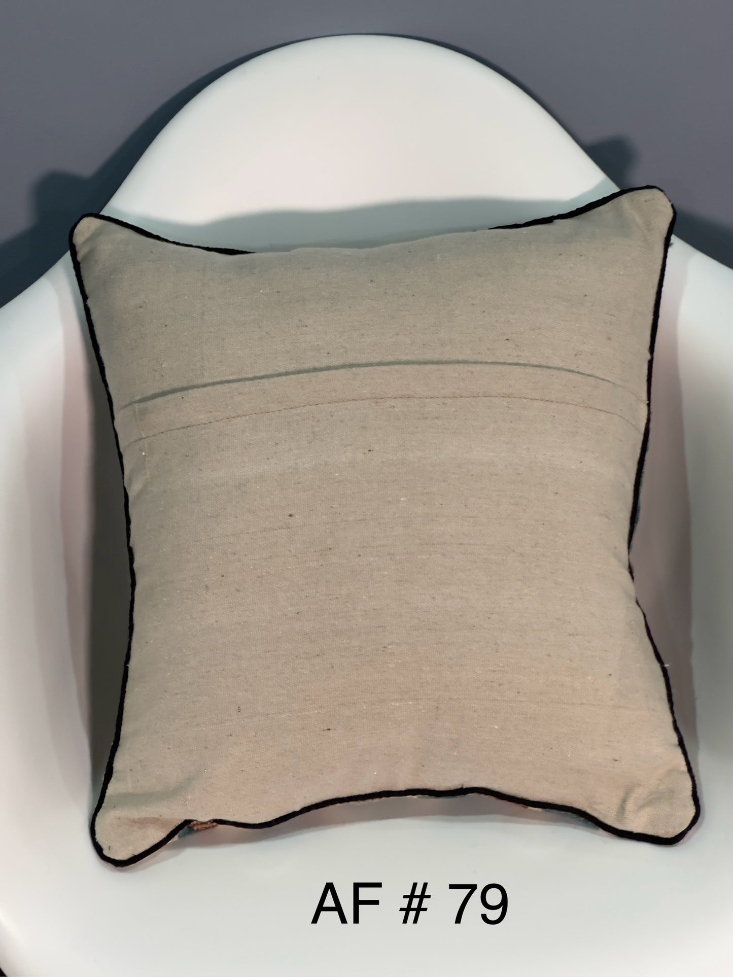 Chobi Kilim Cushion Cover | 45 CM x 45 CM AF#79
