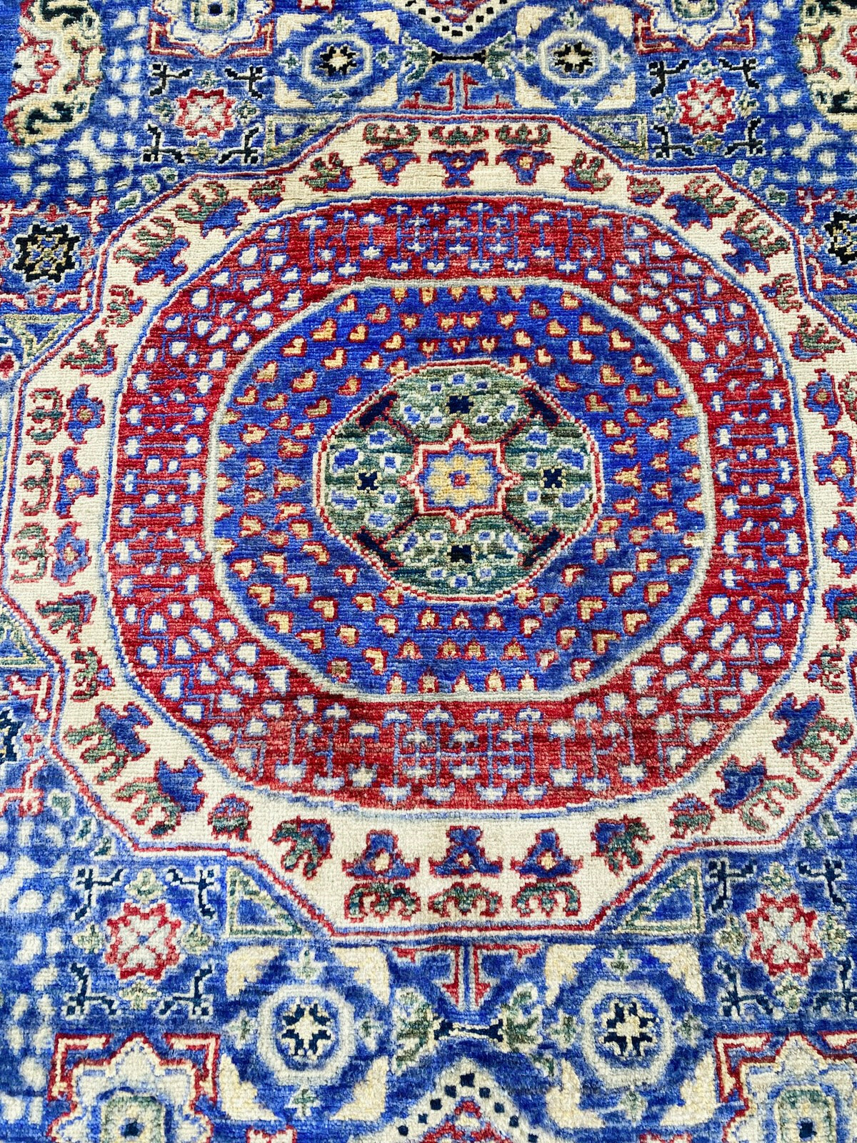 Handmade Afghan Chobi Hallway Runner Rug 296 CM x 78 CM ( SS#33 )