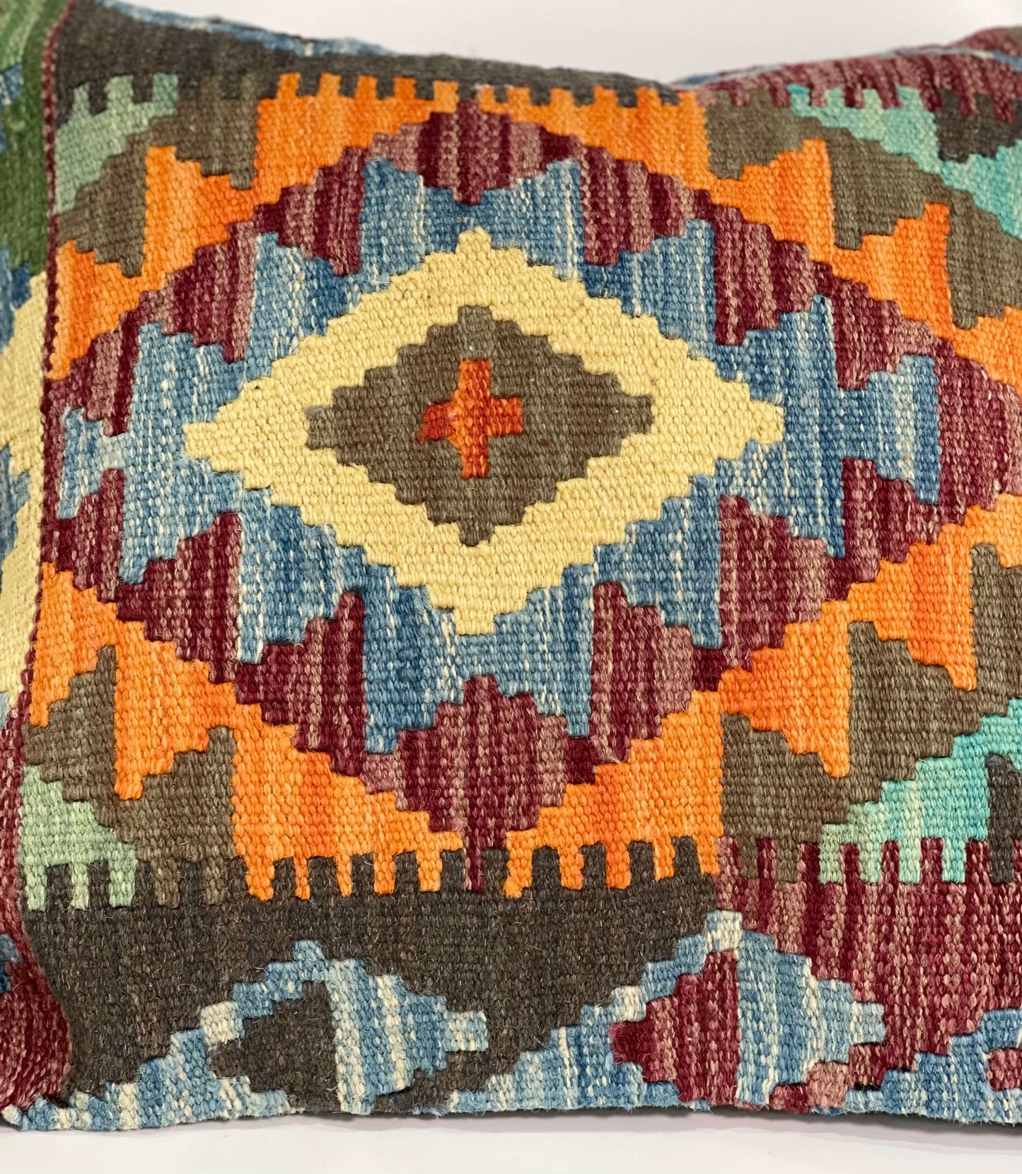 Chobi Cushion Cover 45 cm X 45 cm AF#102