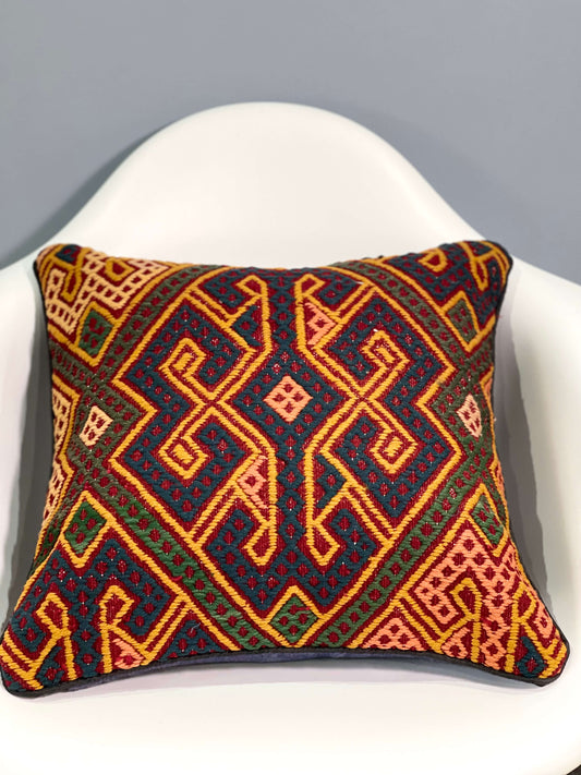 Kuchi Style Cushion Cover 45cm X 45cm AF#103