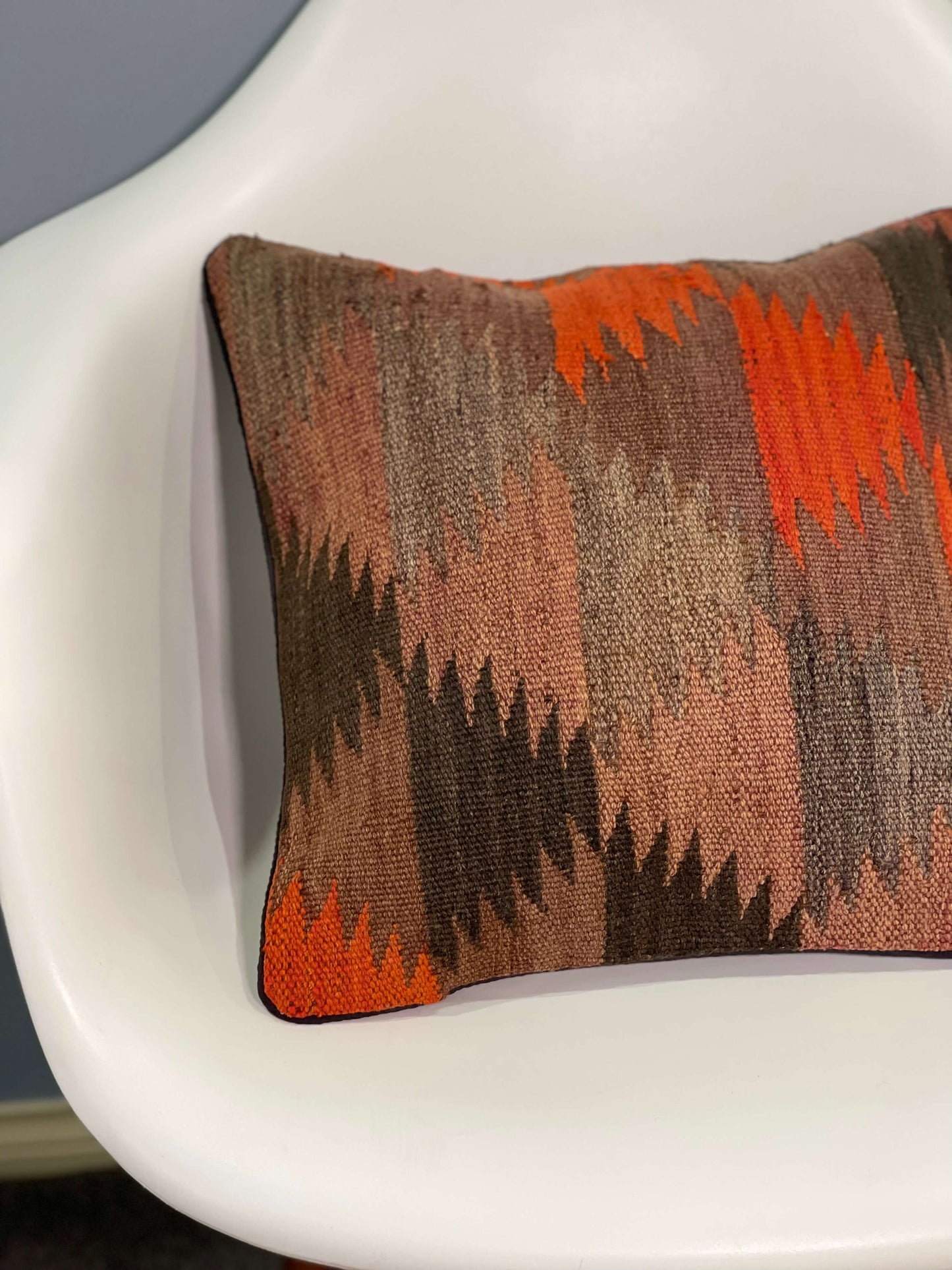 Traditional Afghan Cushion Cover 45cm X 45 cm AF#105