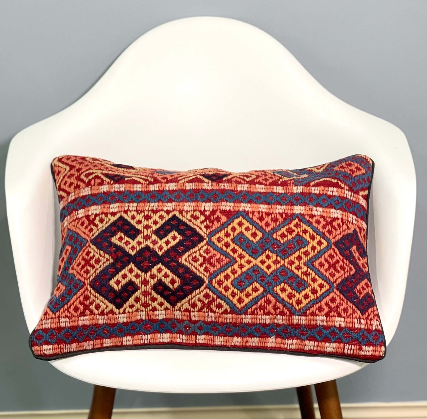 Kuchi Design Cushion 55 cm x 35 cm (Traditional) AF#114