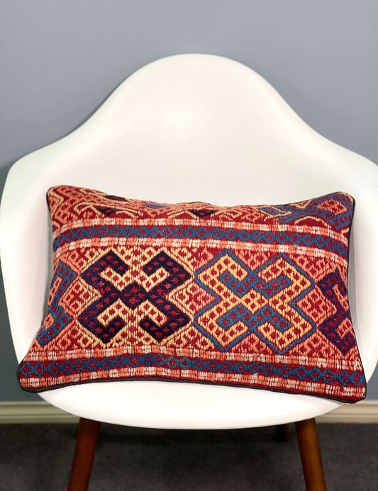 Kuchi Design Cushion 55 cm x 35 cm (Traditional) AF#114