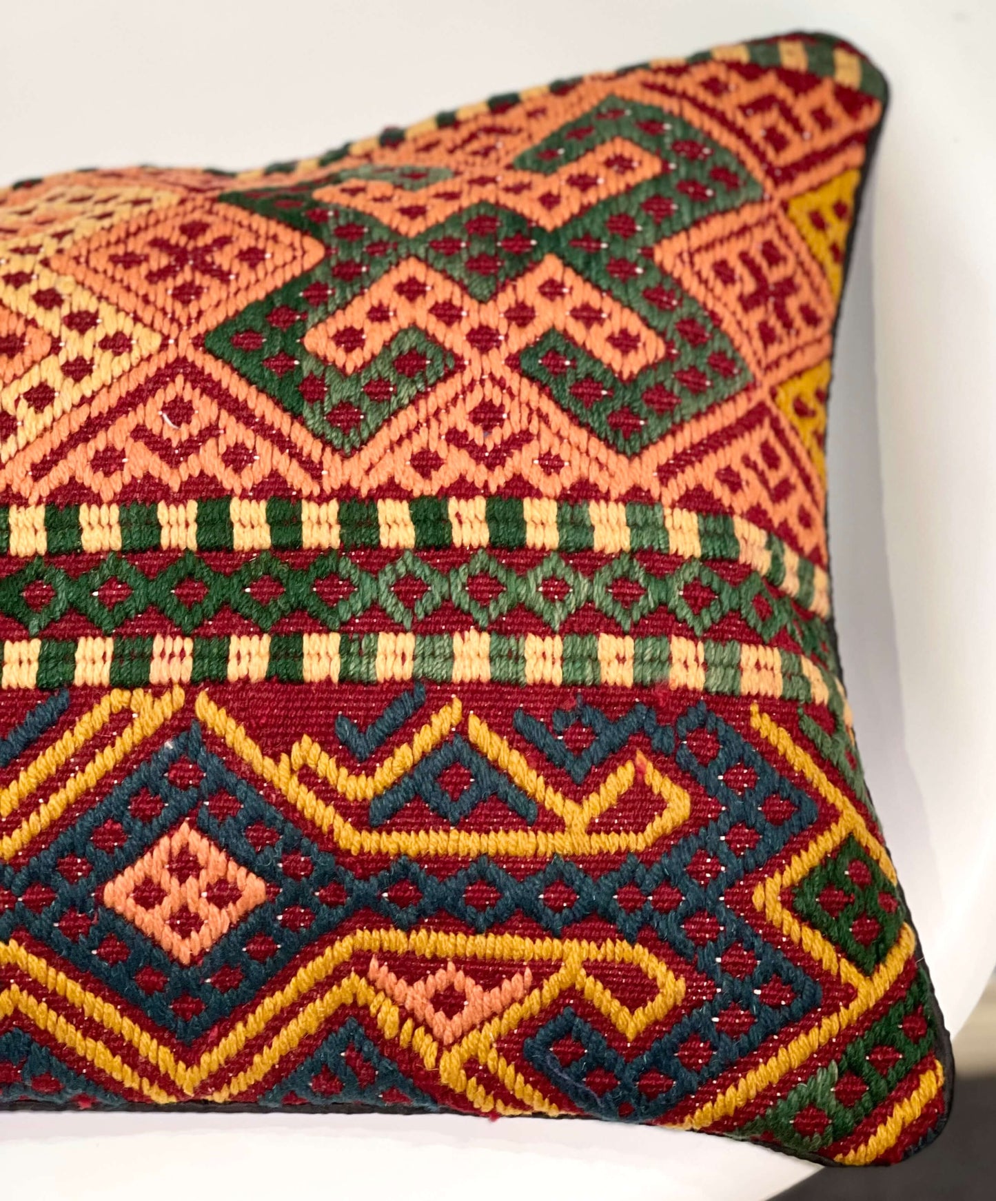 Kuchi Design Cushion 55 cm x 35 cm (Traditional) AF#115