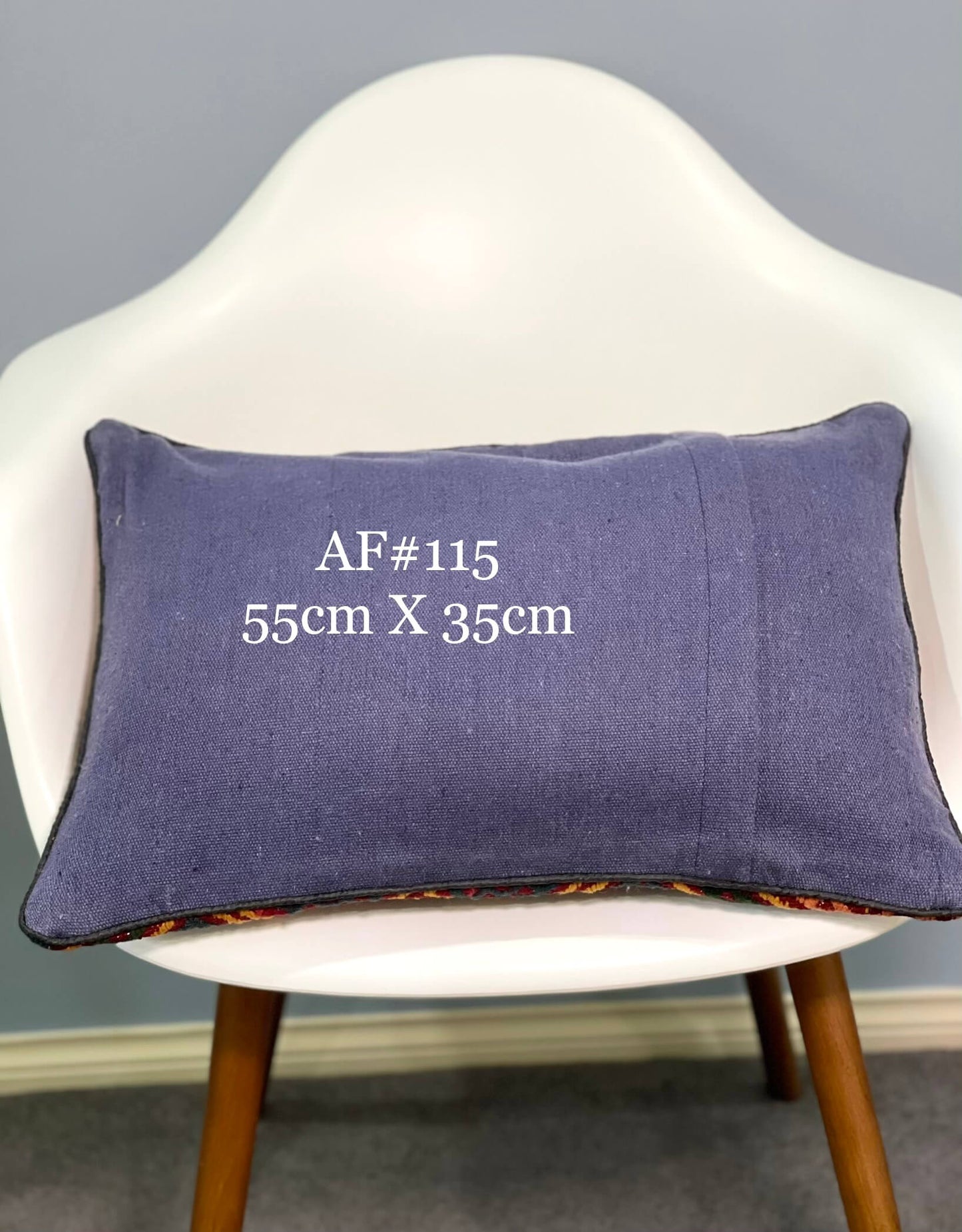 Kuchi Design Cushion 55 cm x 35 cm (Traditional) AF#115