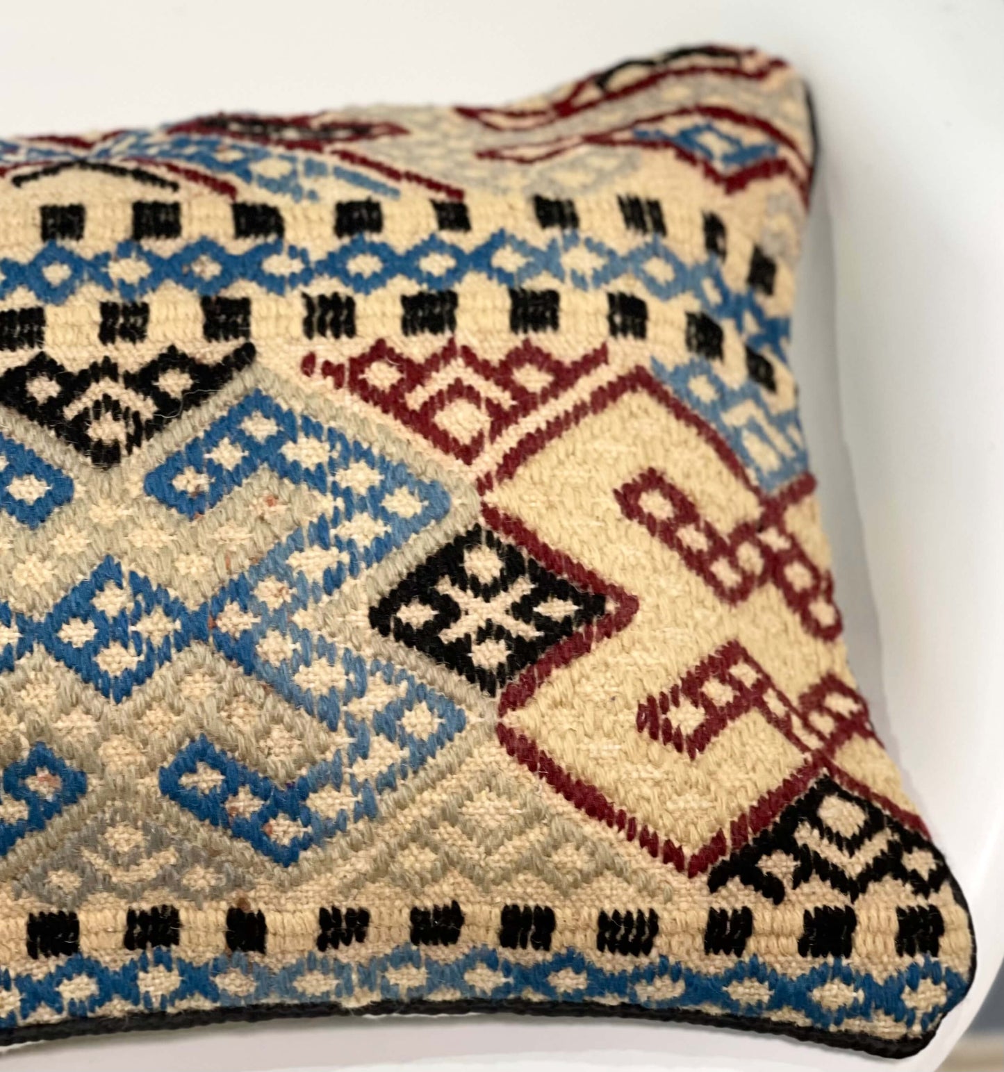 Kuchi Design Cushion 55 cm x 35 cm (Traditional) AF#117