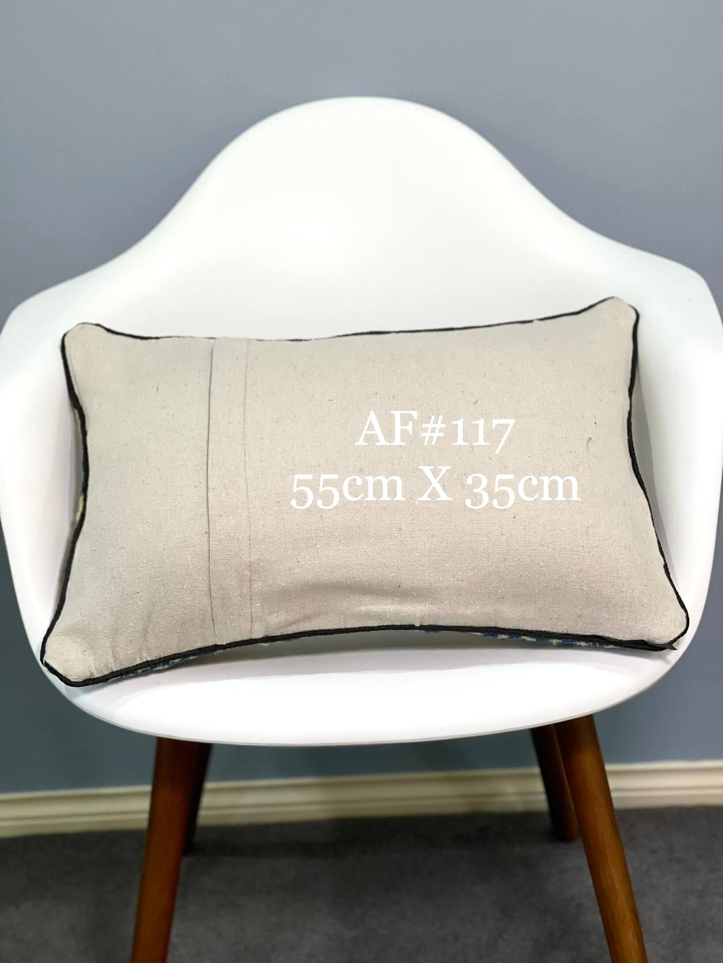 Kuchi Design Cushion 55 cm x 35 cm (Traditional) AF#117