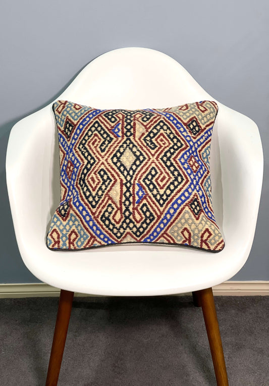 Kuchi Design Cushion 45 cm x 45 cm (Traditional) AF#130