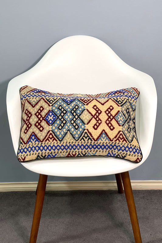 Kuchi Design Cushion 55 cm x 35 cm (Traditional) AF#134