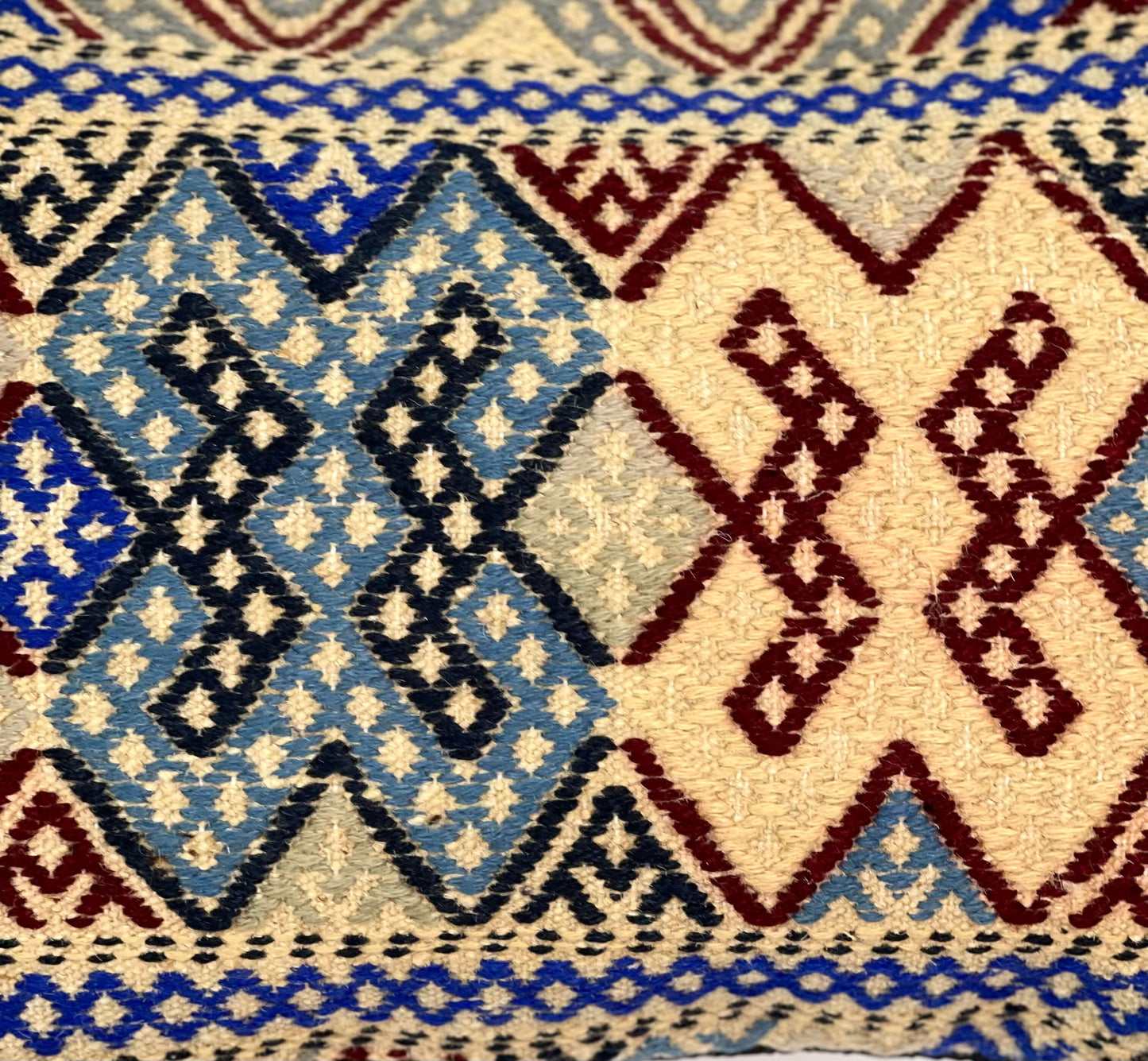 Kuchi Design Cushion 55 cm x 35 cm (Traditional) AF#134