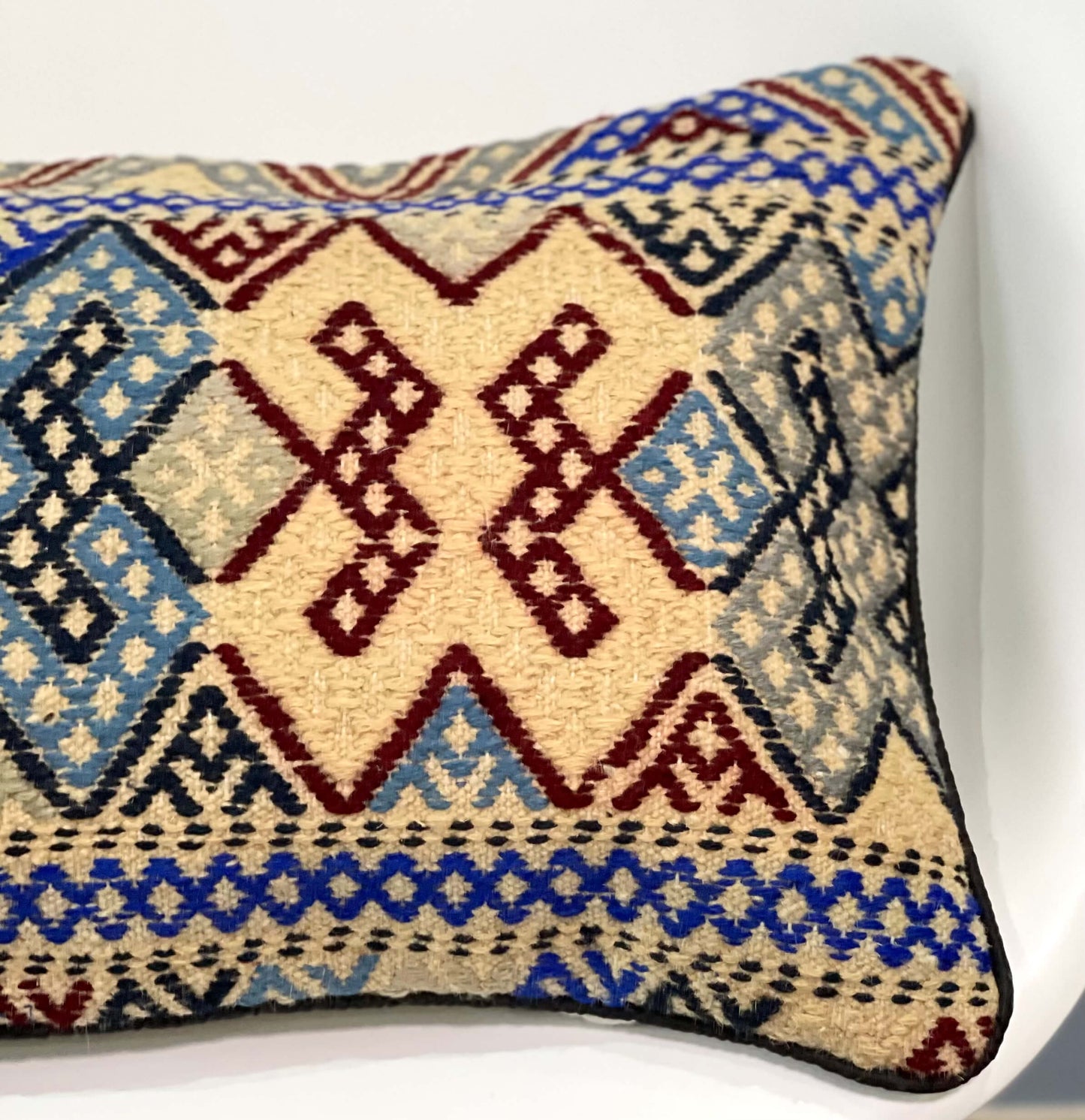 Kuchi Design Cushion 55 cm x 35 cm (Traditional) AF#134