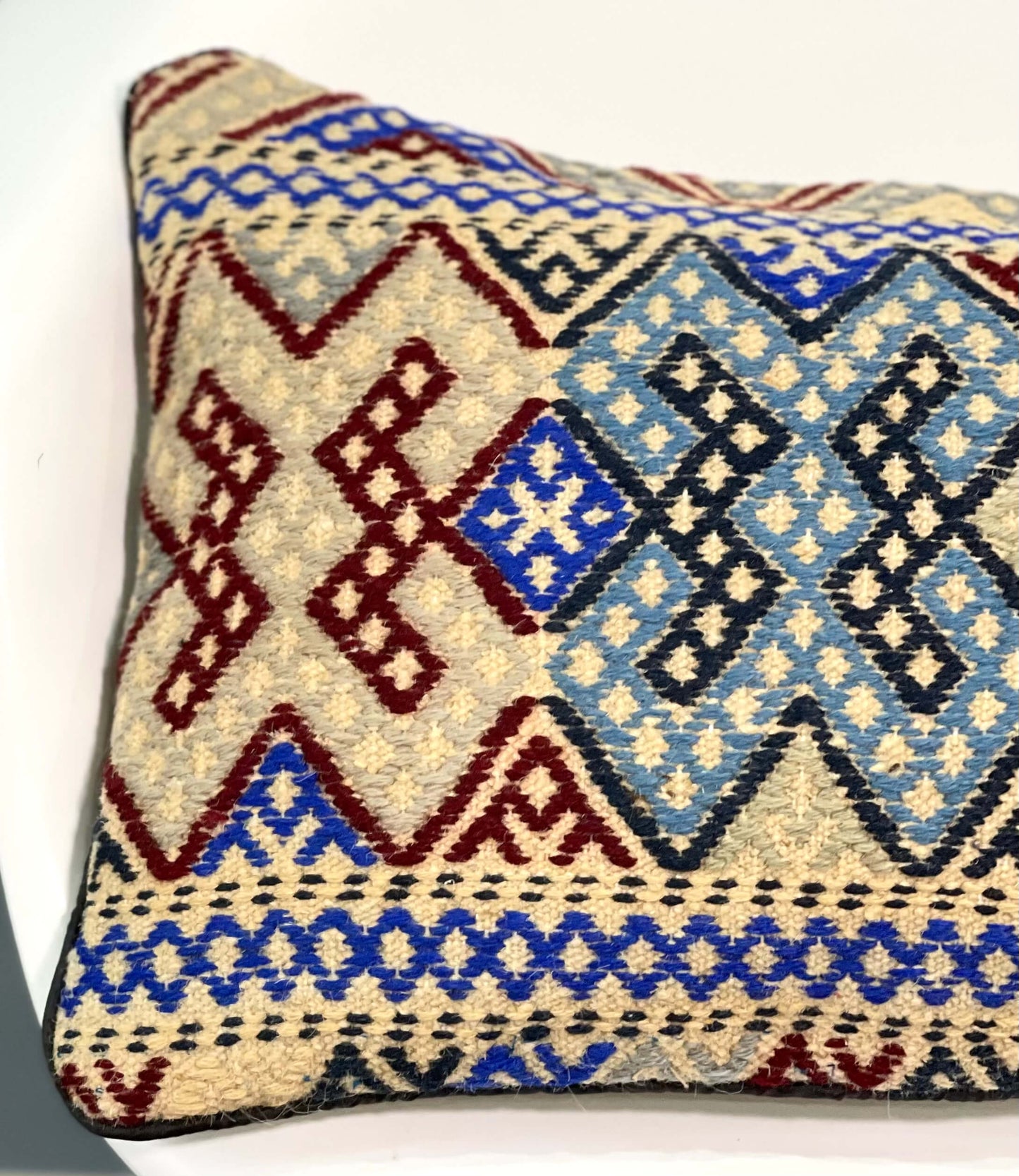 Kuchi Design Cushion 55 cm x 35 cm (Traditional) AF#134