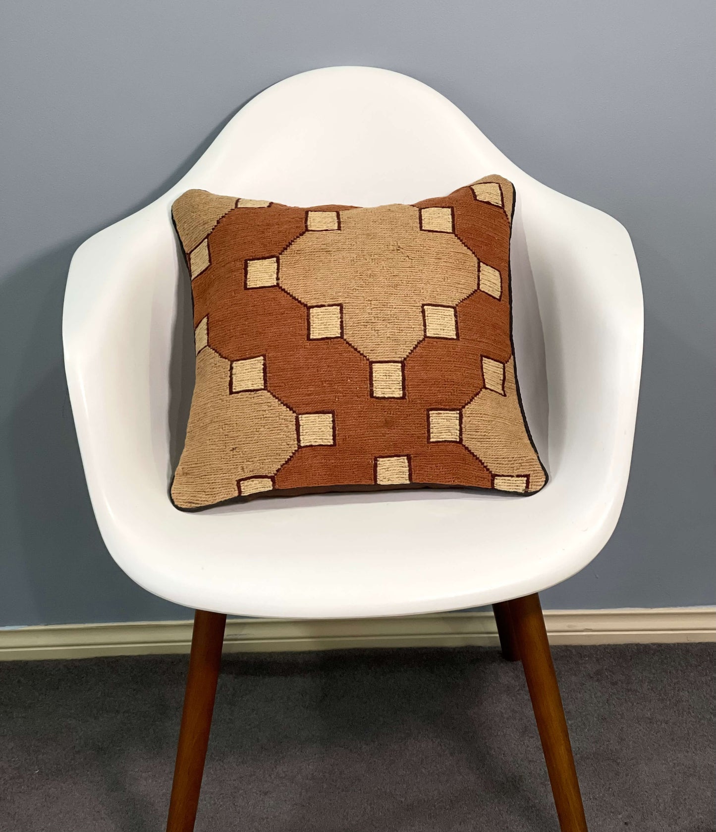 Chobi Cushion Cover 40 cm X 40 cm AF#138