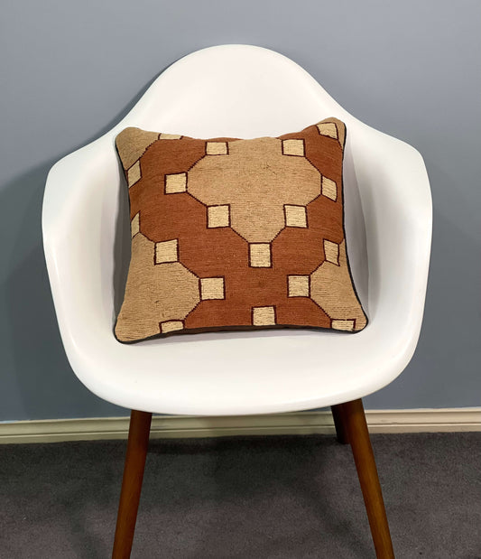 Chobi Cushion Cover 40 cm X 40 cm AF#138