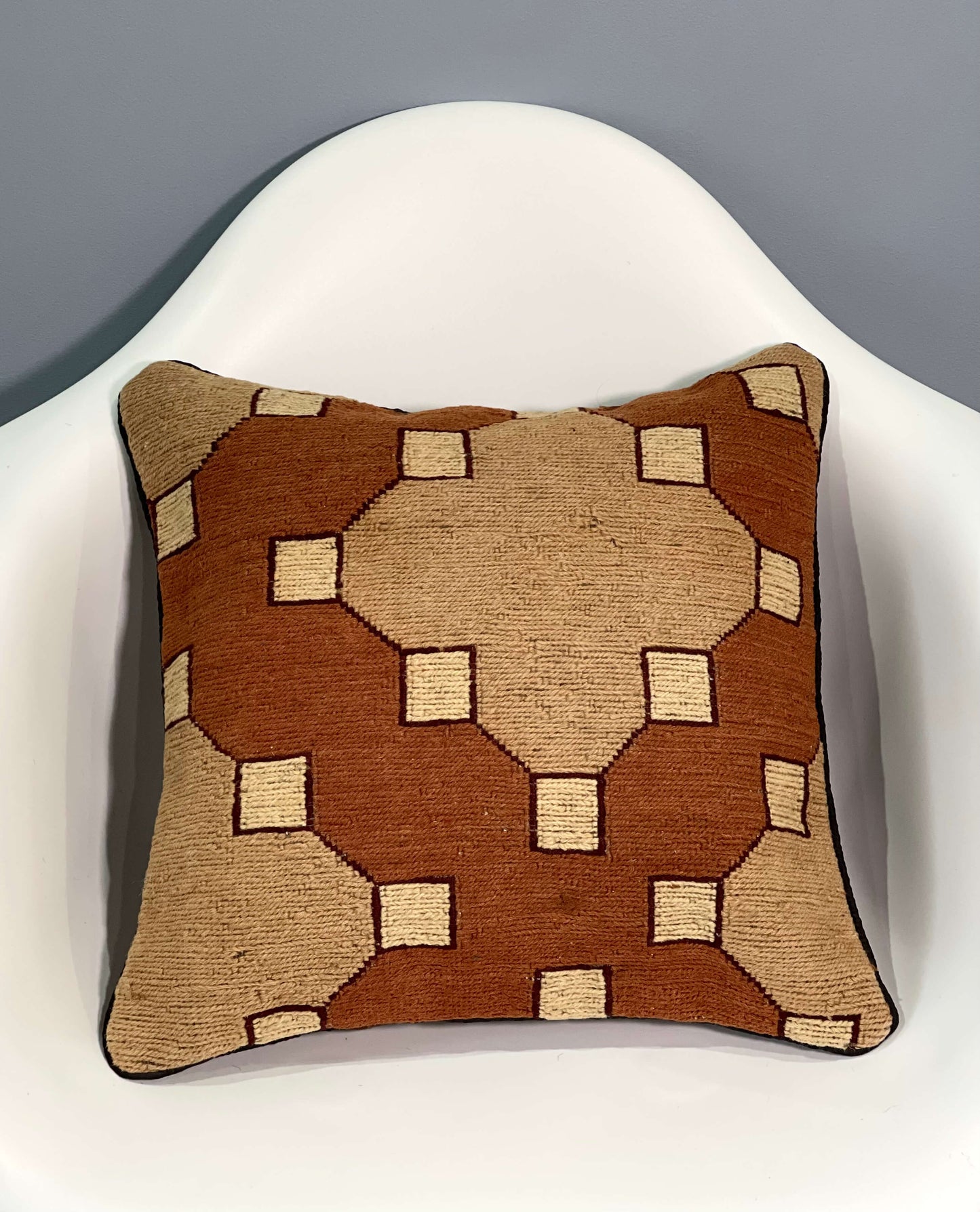 Chobi Cushion Cover 40 cm X 40 cm AF#138
