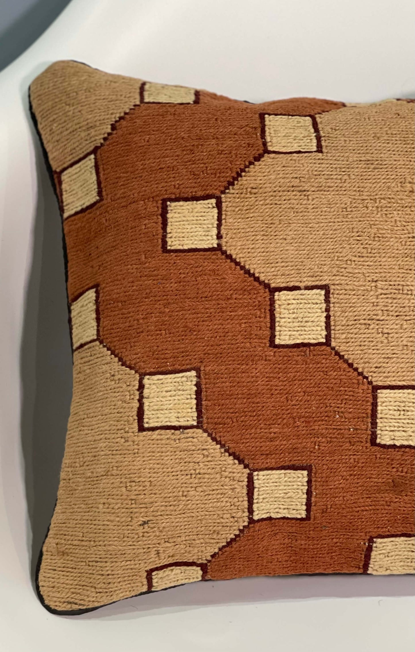 Chobi Cushion Cover 40 cm X 40 cm AF#138