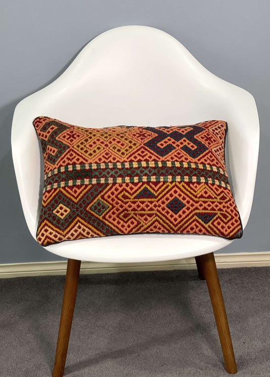 Kuchi Design Cushion 55 cm x 35 cm (Traditional) AF#140
